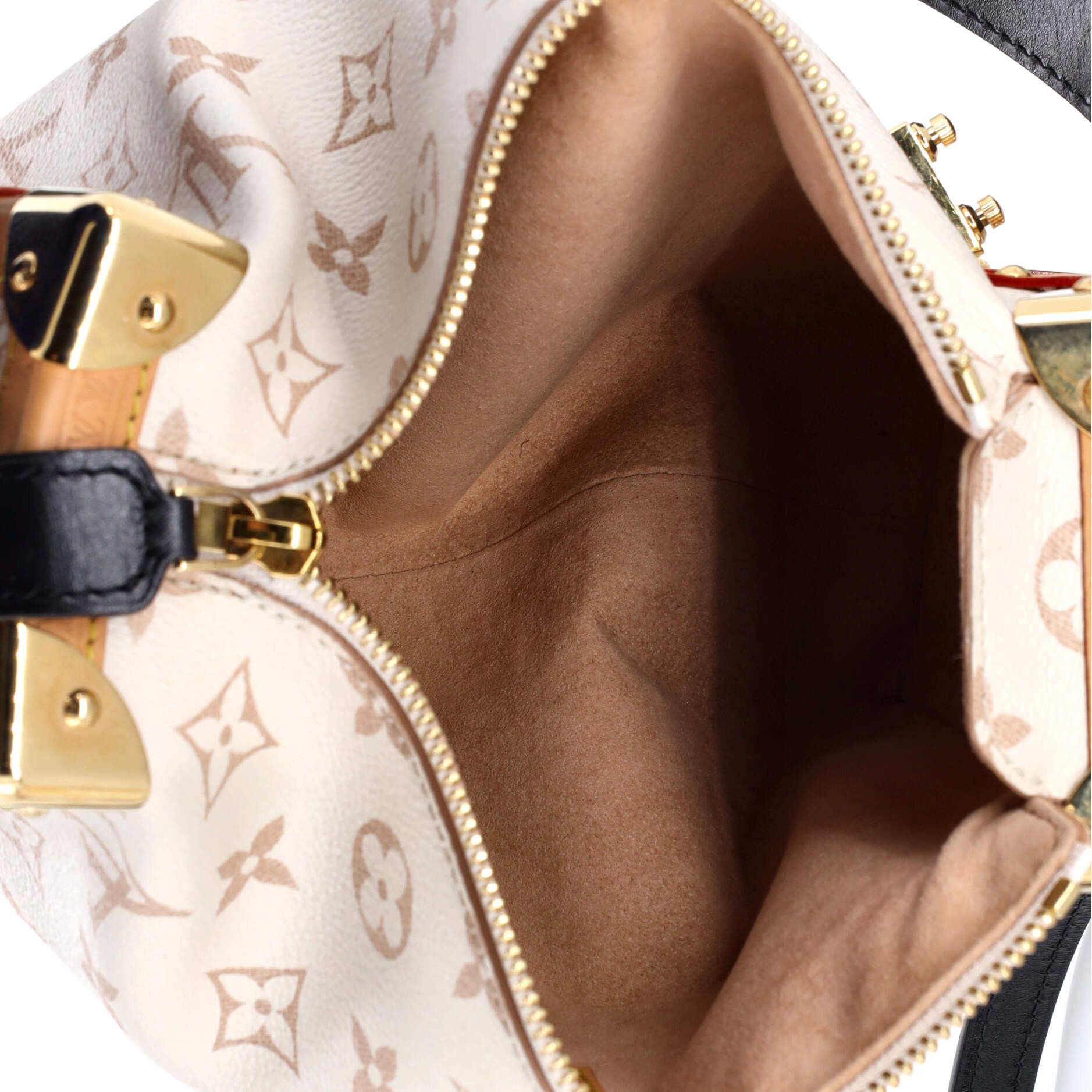 Louis Vuitton Side Trunk Handbag Size ONE SIZE - 5 Thumbnail