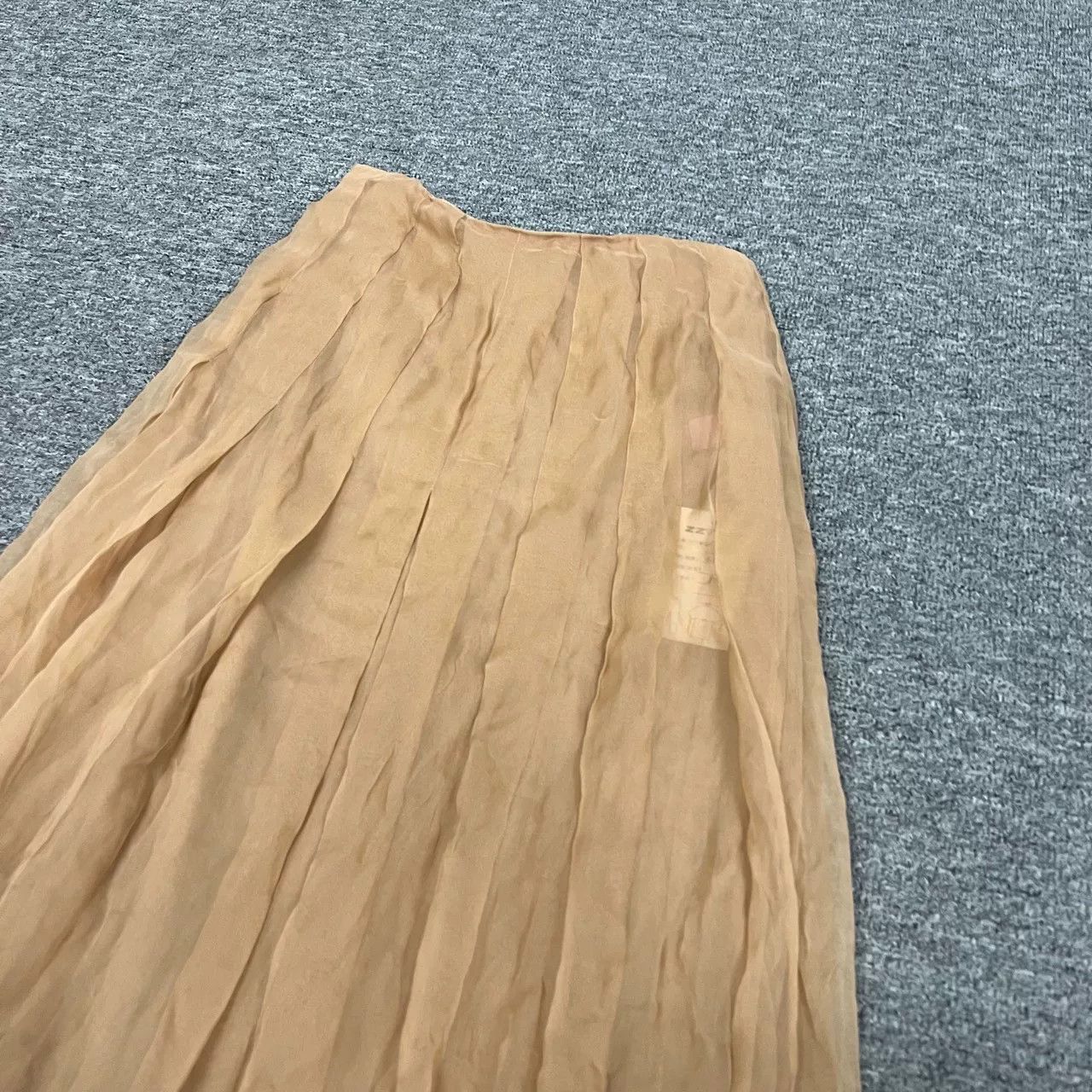 Gucci Gucci Silk Skirt Size 36" / US 14 / IT 50 - 2 Thumbnail