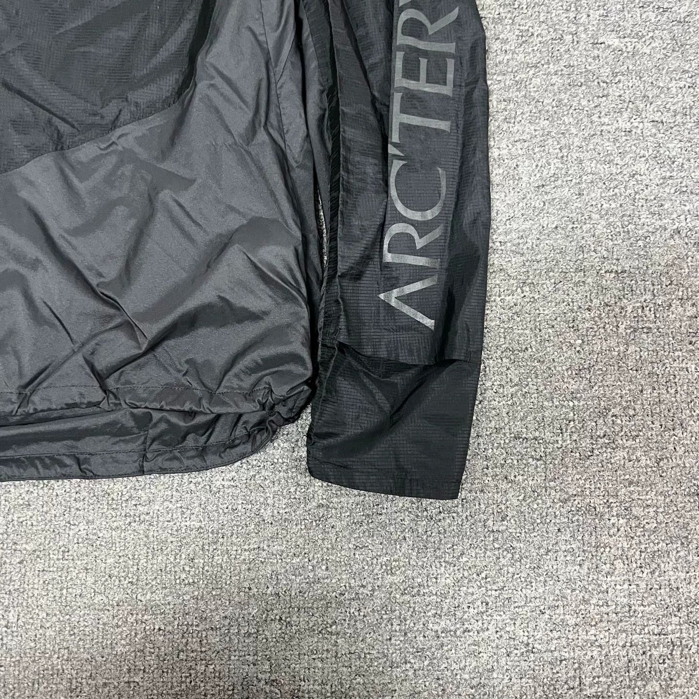 Arc'teryx Arcteryx Norvan Vindshell Hoody Logo Size US M / EU 48-50 / 2 - 5 Thumbnail