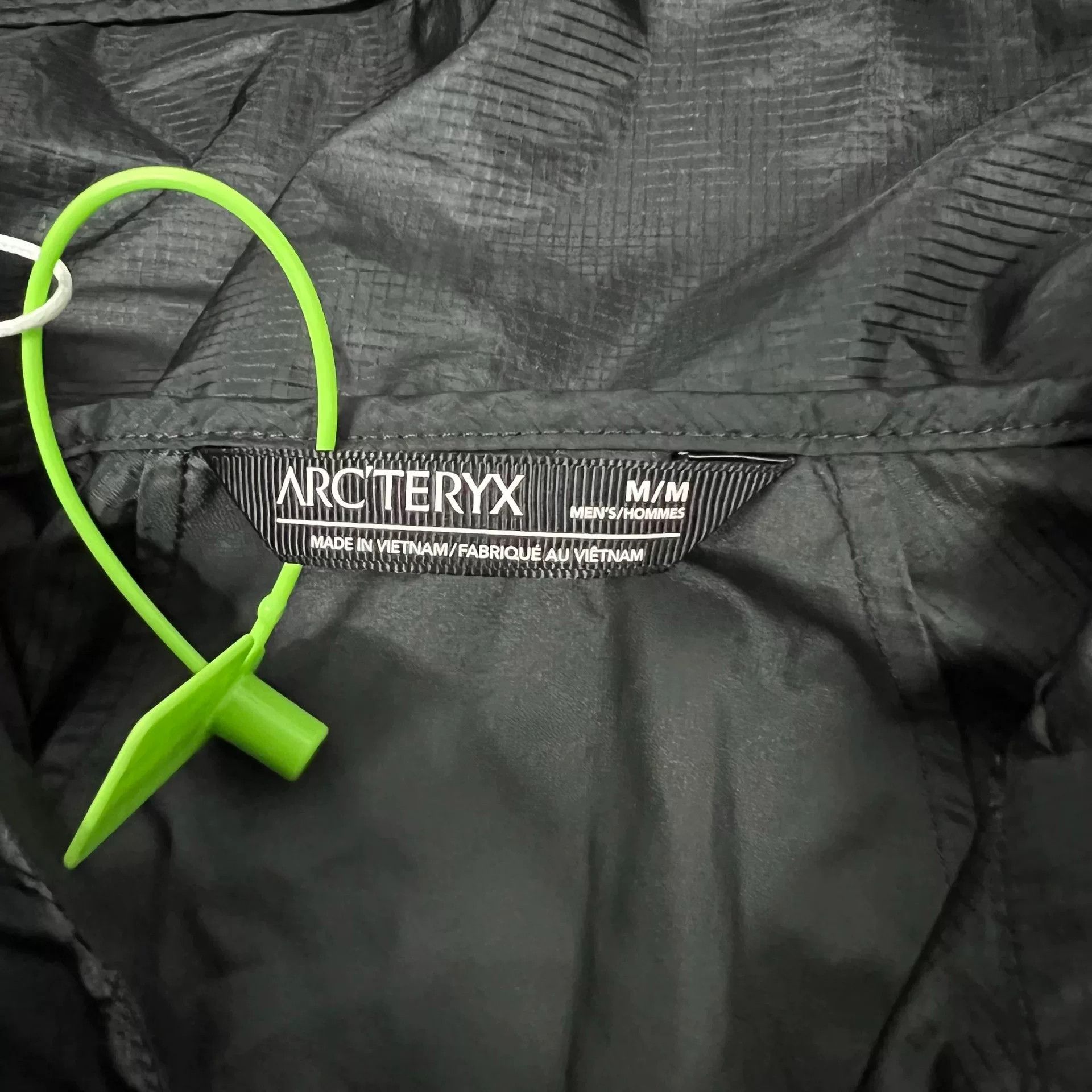 Arc'teryx Arcteryx Norvan Vindshell Hoody Logo Size US M / EU 48-50 / 2 - 6 Thumbnail