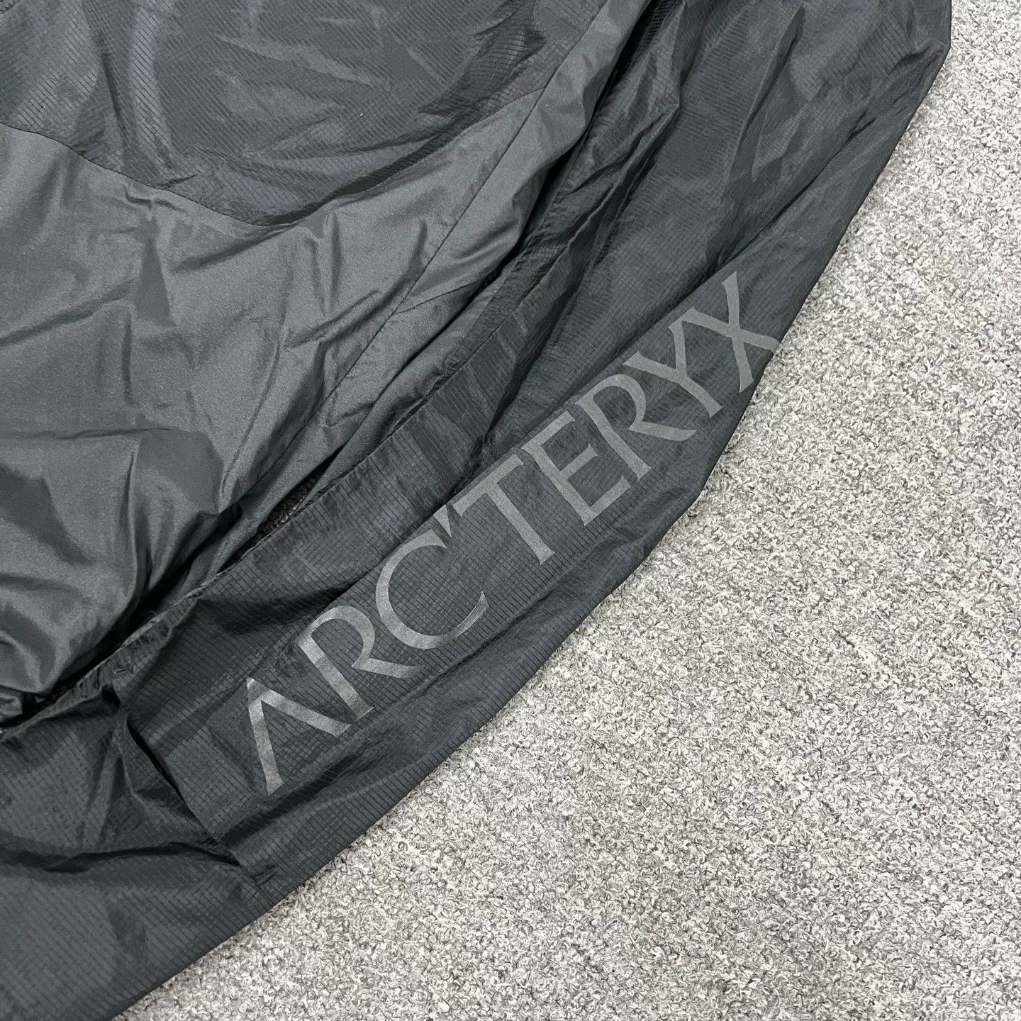 Arc'teryx Arcteryx Norvan Vindshell Hoody Logo Size US M / EU 48-50 / 2 - 4 Thumbnail