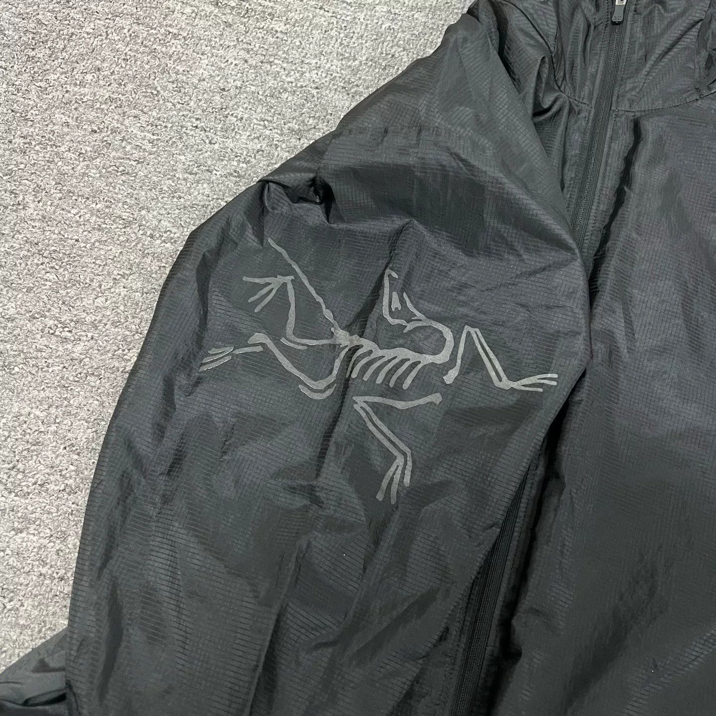 Arc'teryx Arcteryx Norvan Vindshell Hoody Logo Size US M / EU 48-50 / 2 - 3 Thumbnail