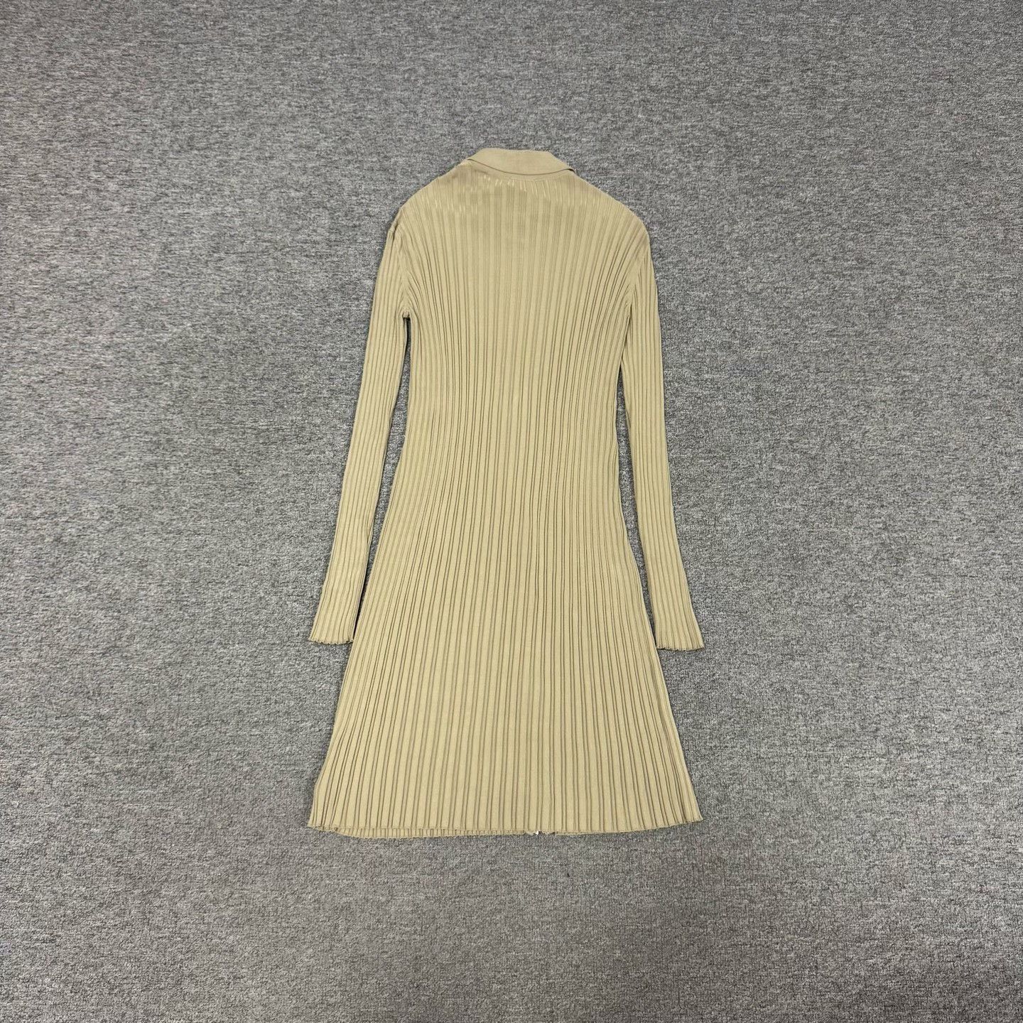 Burberry Burberry 2025 War Horse Logo Stretch Dress Size XL / US 12-14 / IT 48-50 - 8 Thumbnail