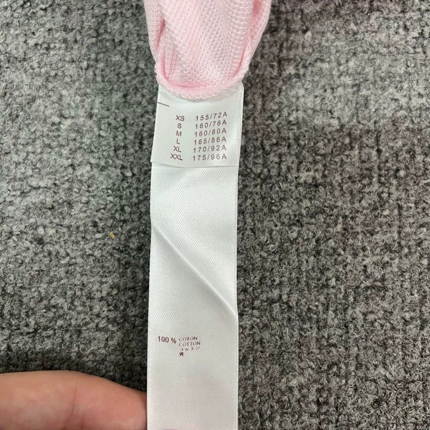 Louis Vuitton Louis Vuitton Pink Checkerboard Polo Dress Size XS / US 0-2 / IT 36-38 - 5 Thumbnail
