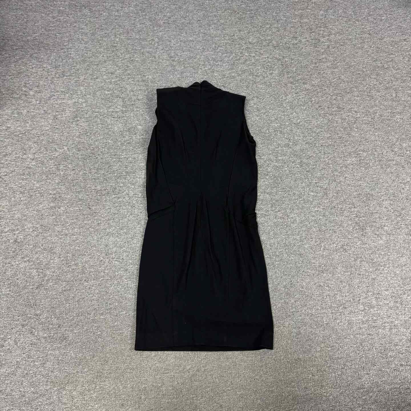 Givenchy Givenchy Runway Silk Sleeveless LBD Size 38 Size S / US 4 / IT 40 - 6 Thumbnail