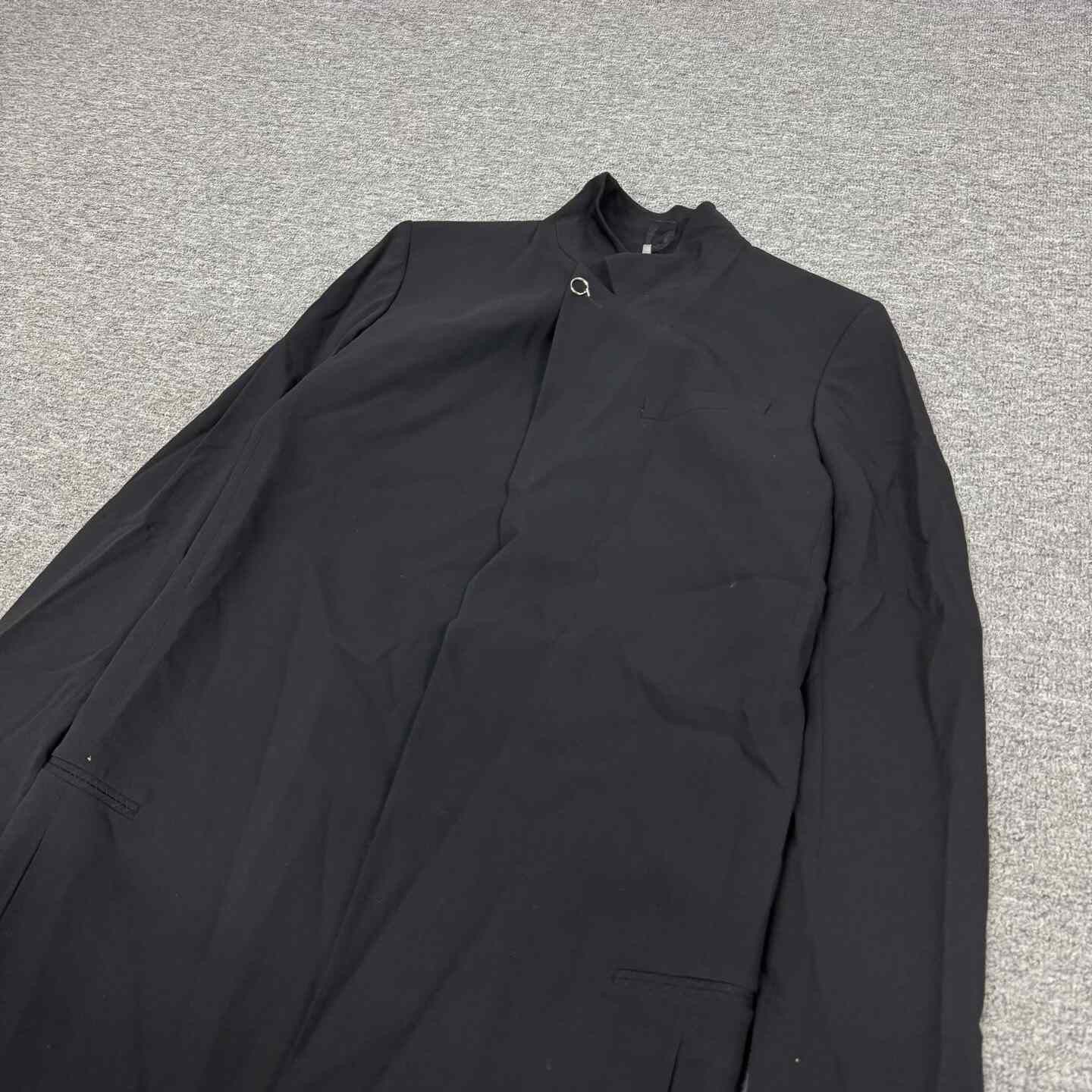 Dior Dior Long Stand-Collar Wool Coat Size US S / EU 44-46 / 1 - 4 Thumbnail