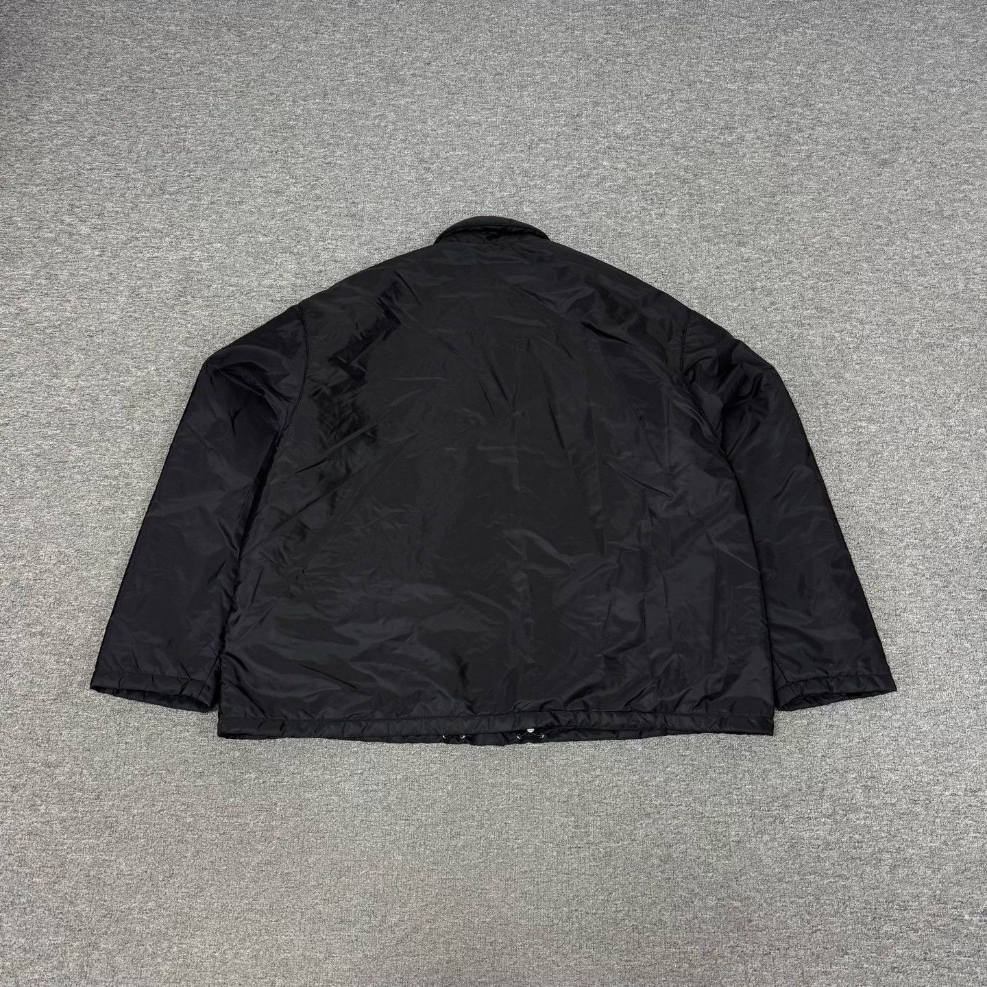 Prada Prada Triangle Logo Recycled Nylon Jacket XXL Size US XXL / EU 58 / 5 - 2 Thumbnail