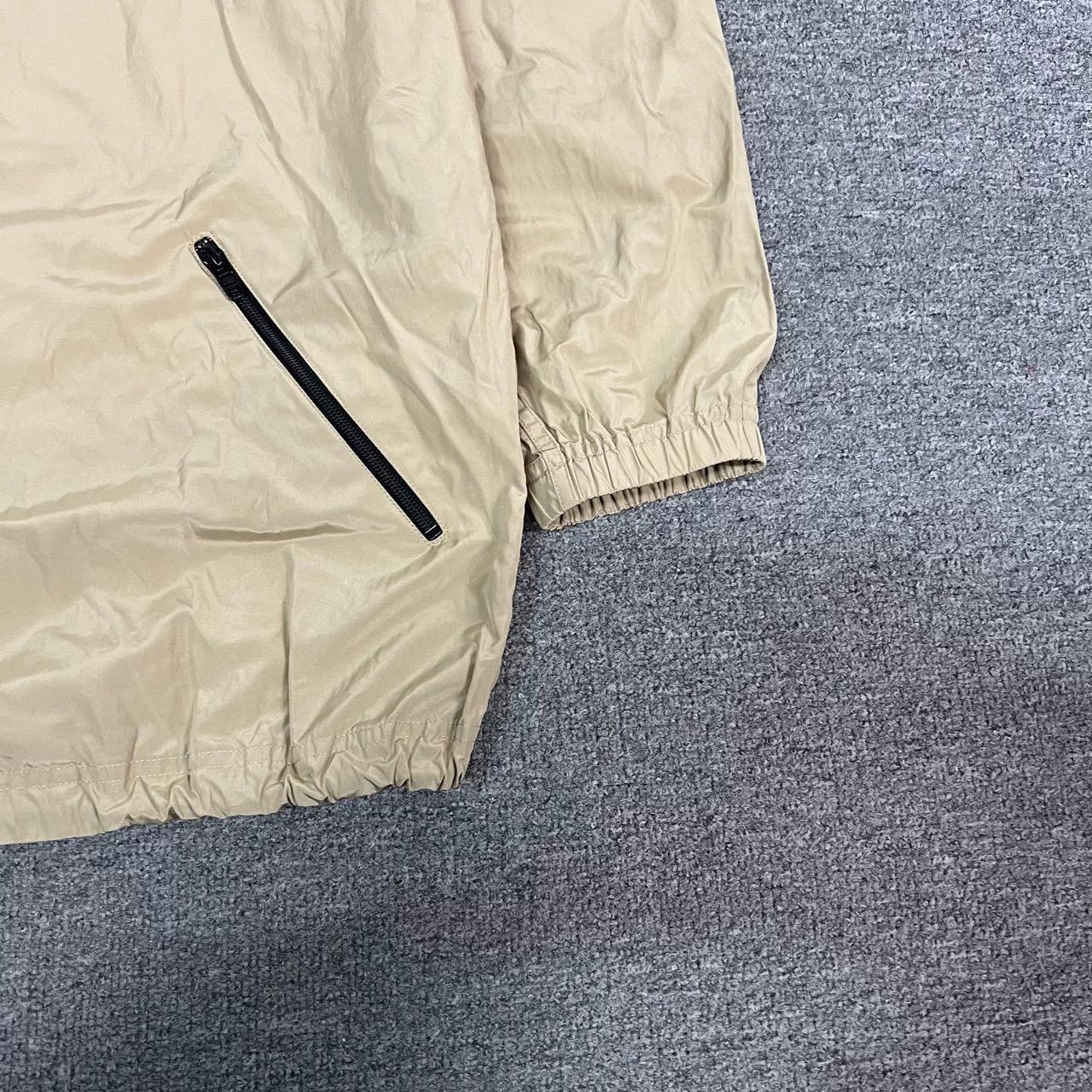 Balenciaga Balenciaga Men's Back Logo Jacket Size US S / EU 44-46 / 1 - 3 Thumbnail