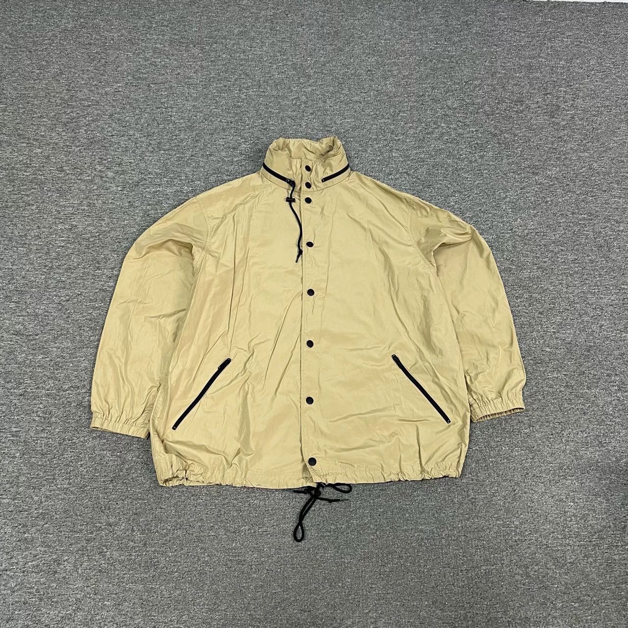 Balenciaga Balenciaga Men's Back Logo Jacket Size US S / EU 44-46 / 1 - 2 Thumbnail