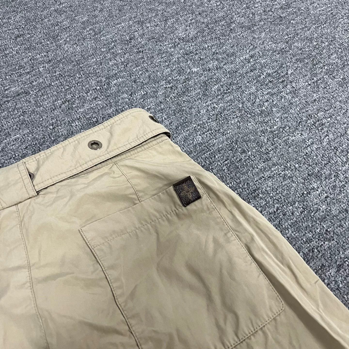 Louis Vuitton Louis Vuitton Monogram Belt Logo Cargo Pants Size US 27 - 4 Thumbnail