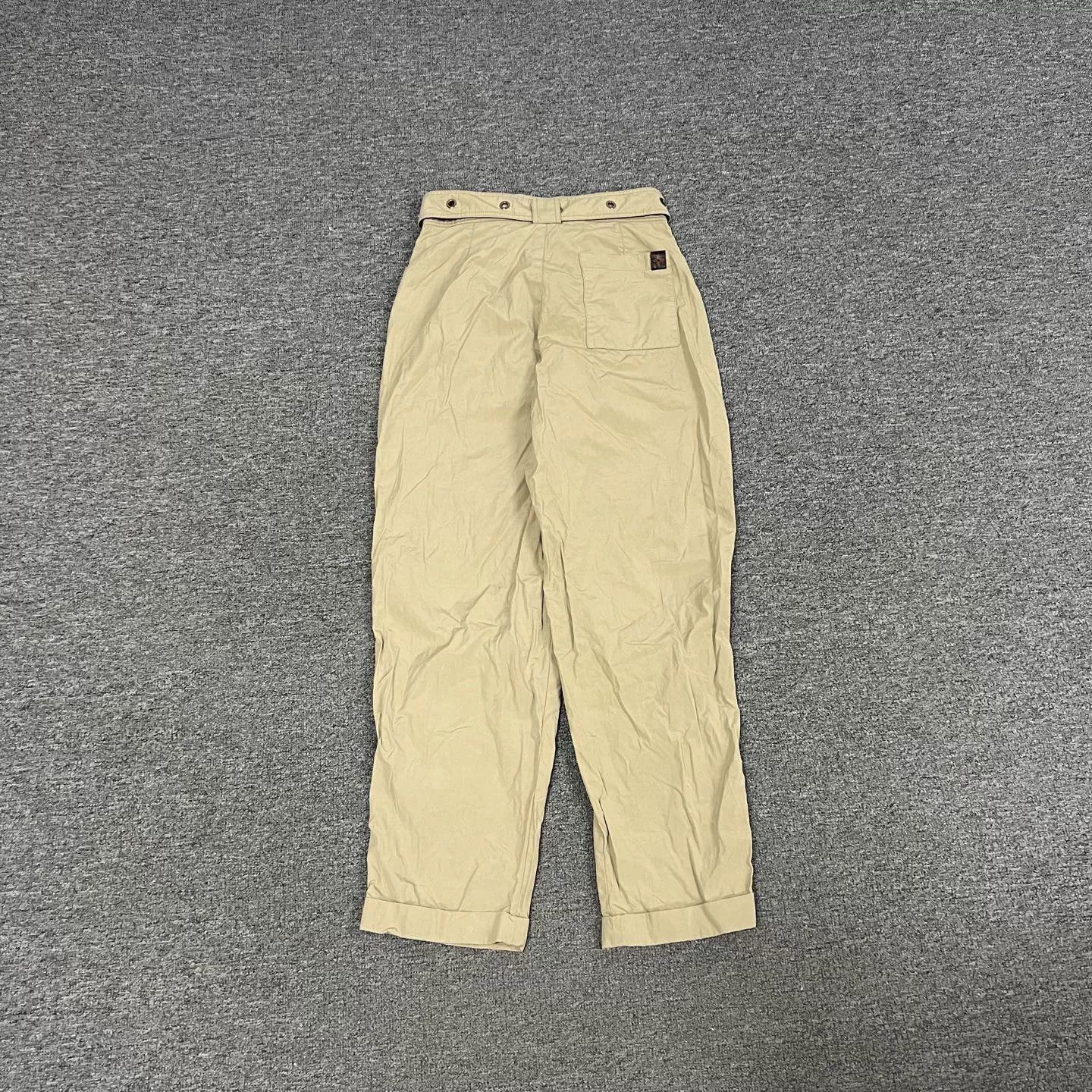 Louis Vuitton Louis Vuitton Monogram Belt Logo Cargo Pants Size US 27 - 2 Thumbnail