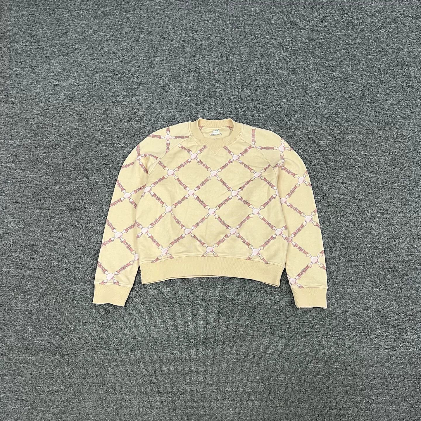 Hermes Hermes Grand Celebration Printed Sweatshirt Size XS / US 0-2 / IT 36-38 - 2 Thumbnail