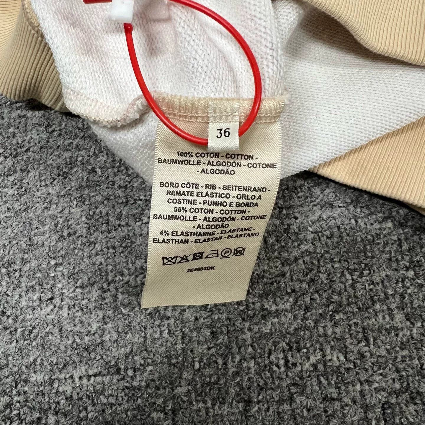 Hermes Hermes Grand Celebration Printed Sweatshirt Size XS / US 0-2 / IT 36-38 - 7 Thumbnail