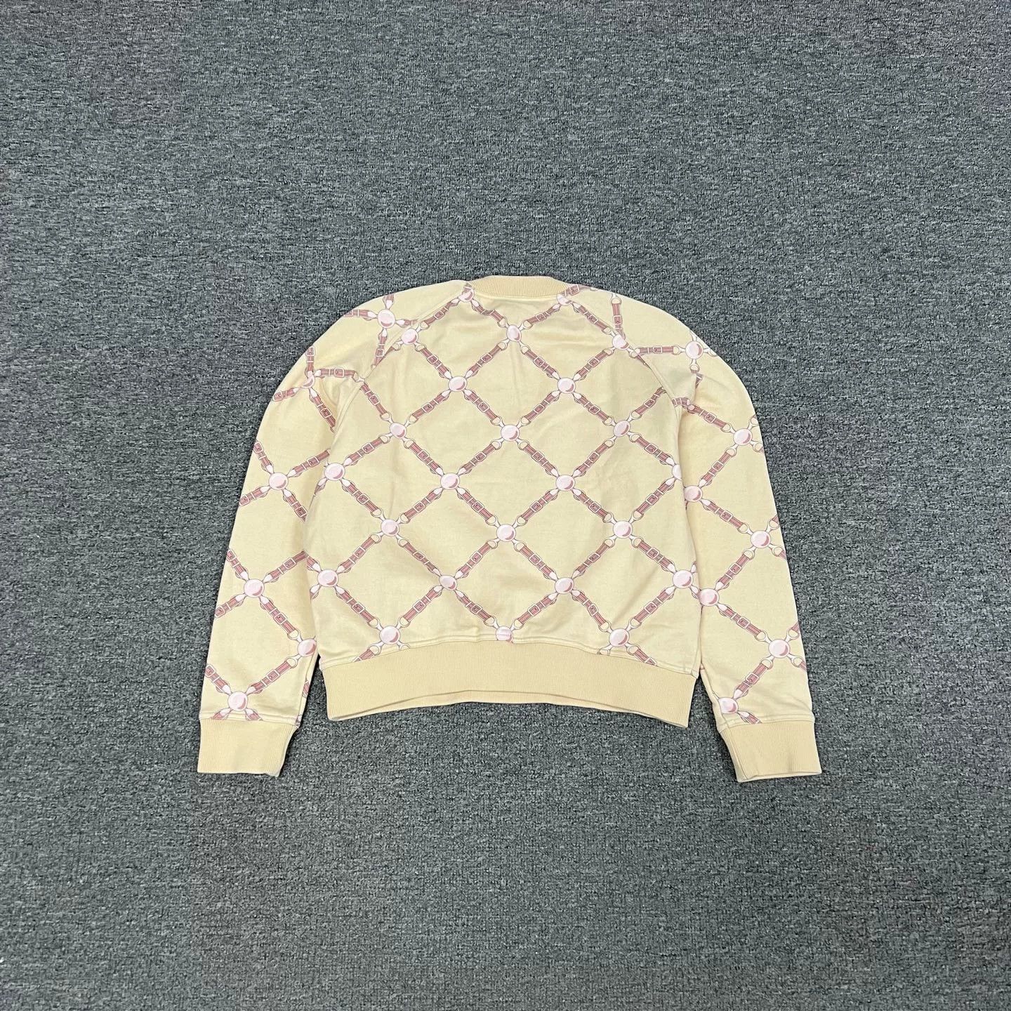Hermes Hermes Grand Celebration Printed Sweatshirt Size XS / US 0-2 / IT 36-38 - 3 Thumbnail