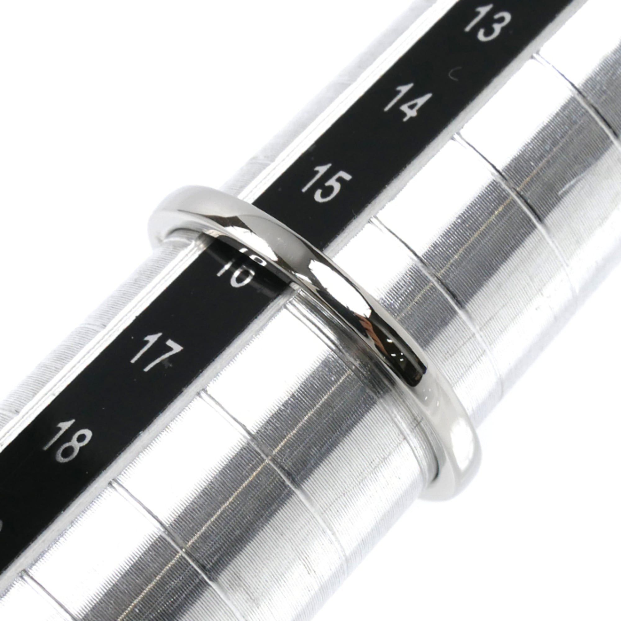 Cartier Cartier Pt950 Platinum Ballerina Wedding Ring B4071956 56 3.6g Women's Size ONE SIZE - 6 Thumbnail