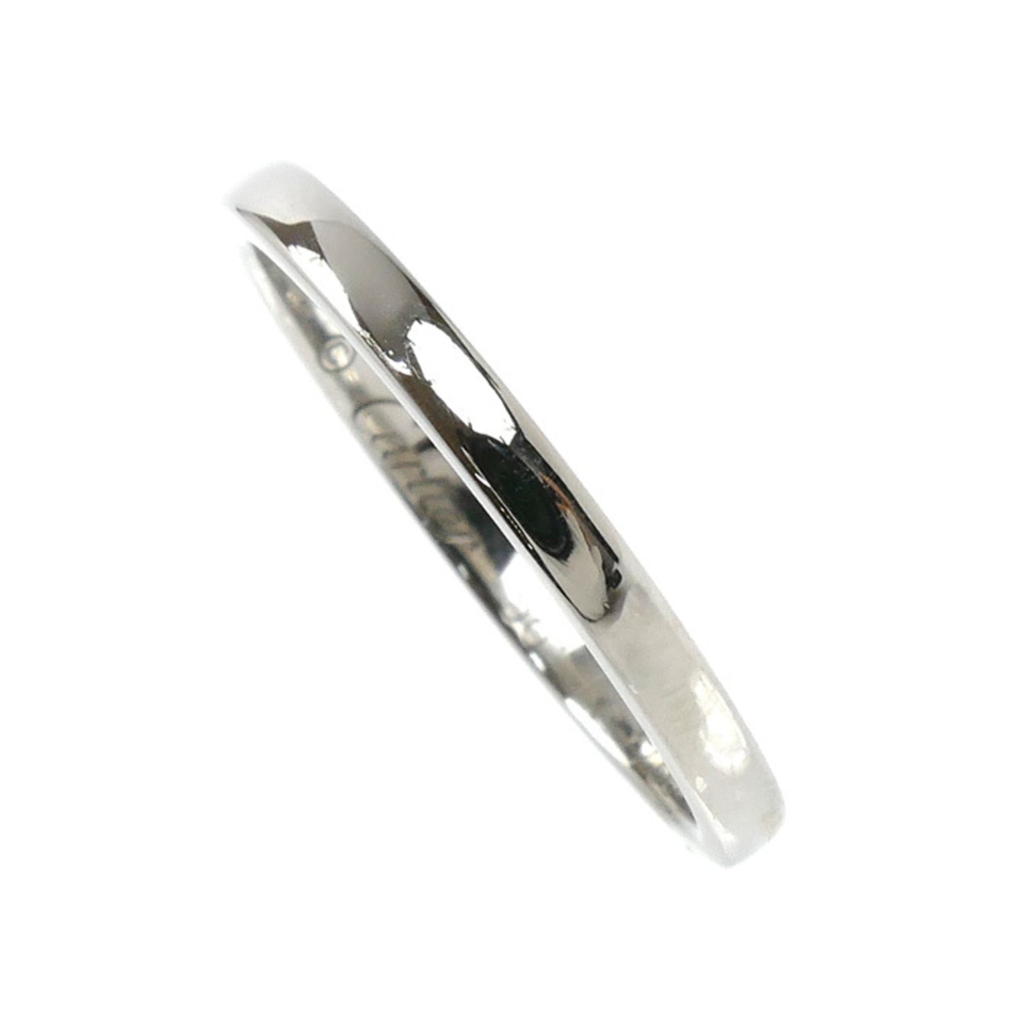 Cartier Cartier Pt950 Platinum Ballerina Wedding Ring B4071956 56 3.6g Women's Size ONE SIZE - 2 Thumbnail