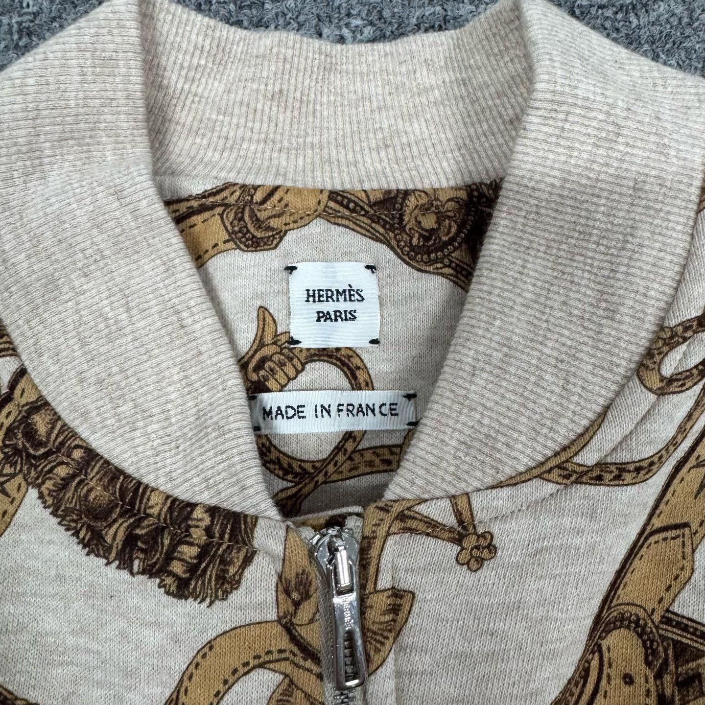 Hermes Hermes Sweatshirt Set Size S / US 4 / IT 40 - 8 Thumbnail