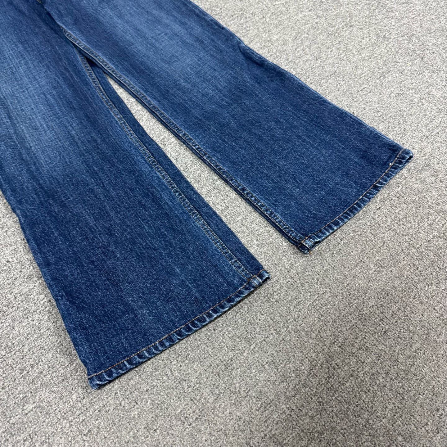 Prada Prada Flared Jeans Size 29 Size 29" - 6 Thumbnail