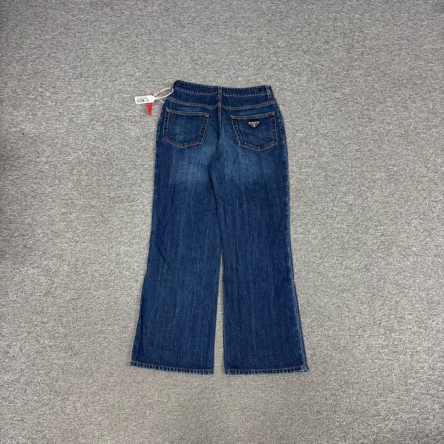 Prada Prada Flared Jeans Size 29 Size 29" - 3 Thumbnail