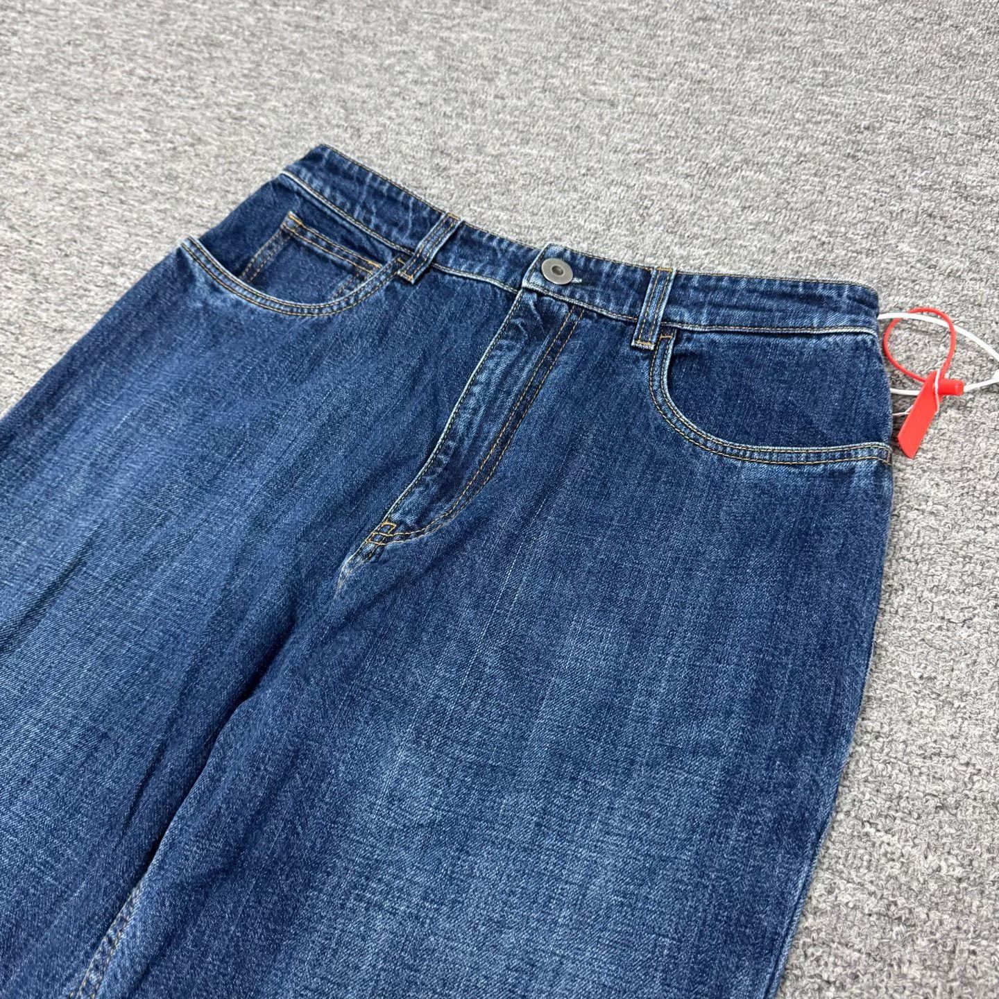 Prada Prada Flared Jeans Size 29 Size 29" - 4 Thumbnail