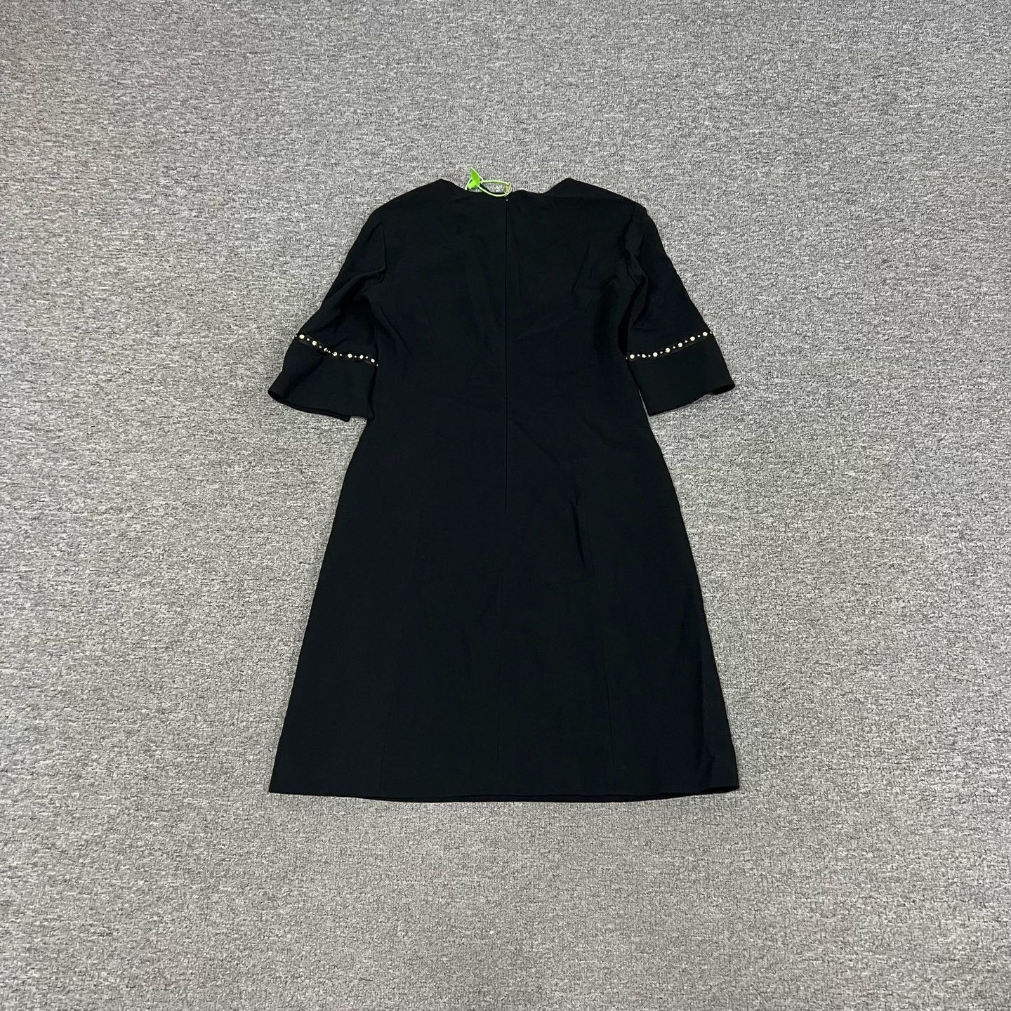 Versace Versace Black Dress Size 42 Size M / US 6-8 / IT 42-44 - 7 Thumbnail