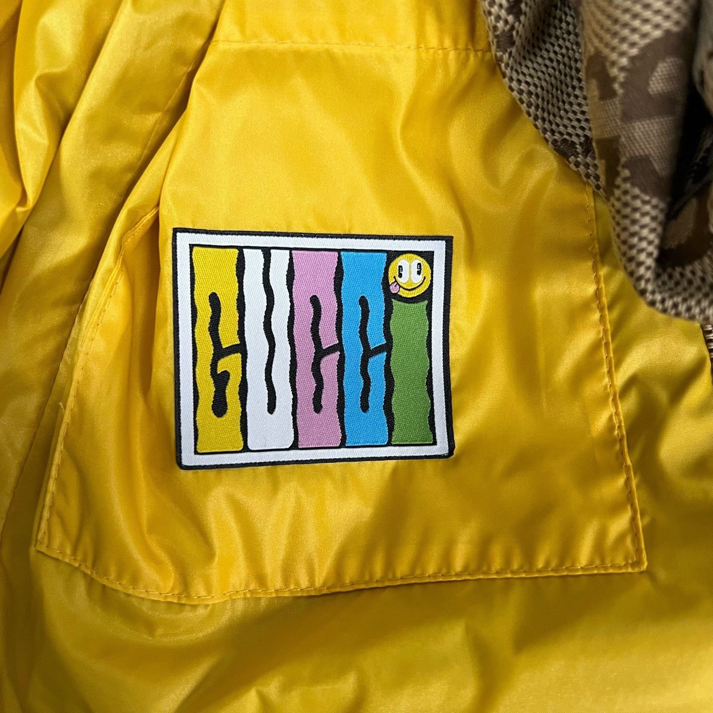 Gucci Gucci Capsule GG Monogram Cartoon Jacket Size US M / EU 48-50 / 2 - 6 Thumbnail