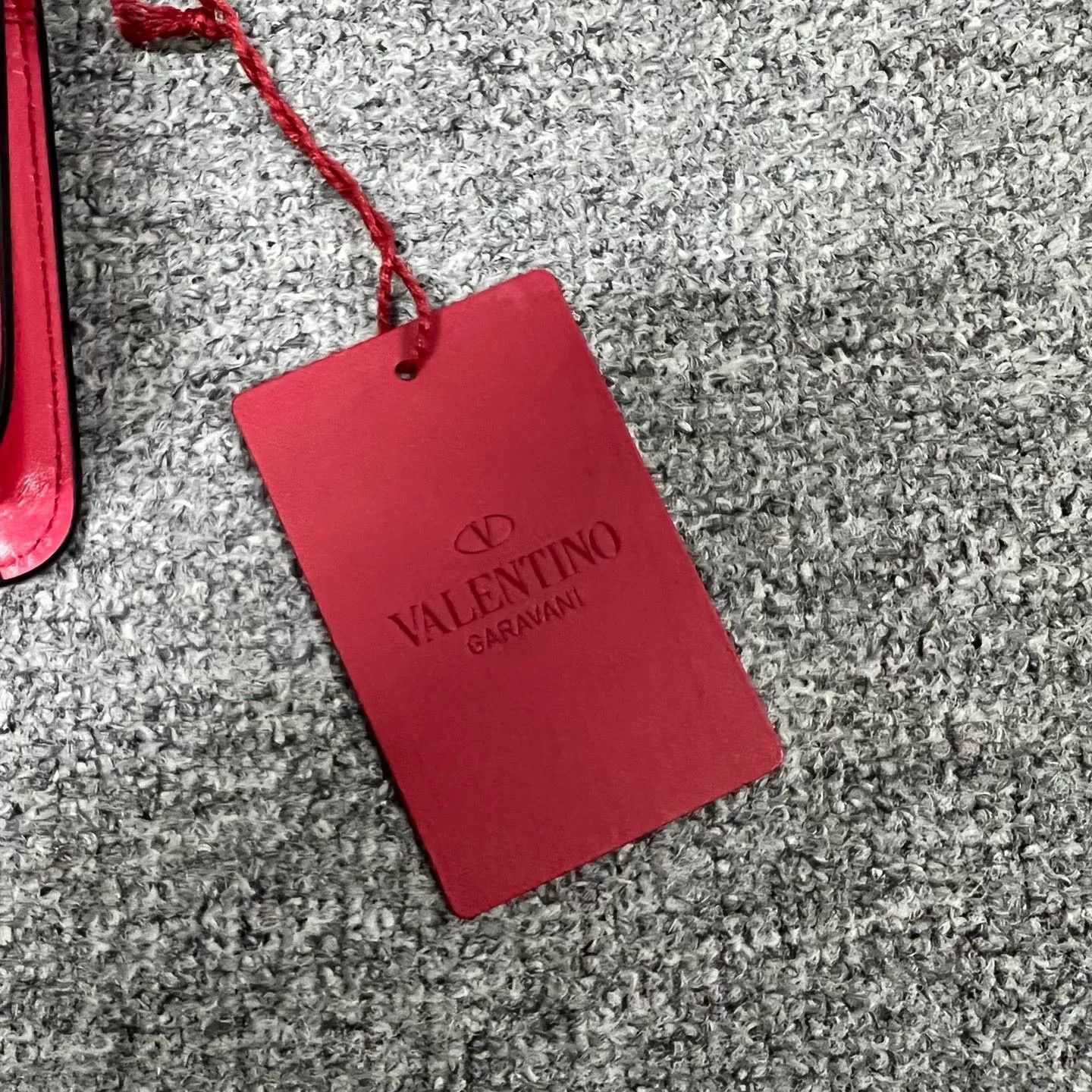 Valentino Valentino Red Mini WOC Crossbody Bag Size ONE SIZE - 3 Thumbnail