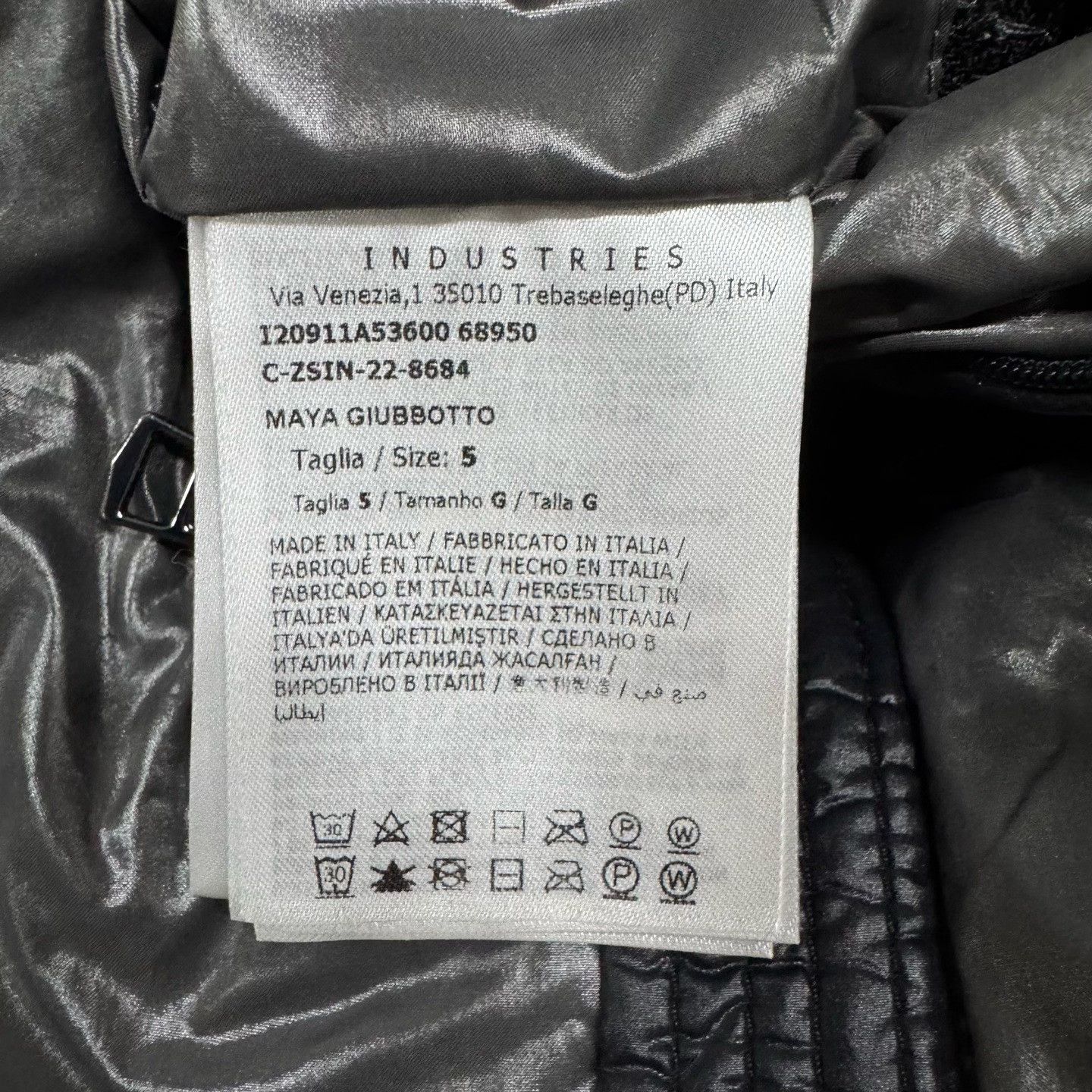 Moncler Moncler Maya Logo Hooded Down Jacket Size US XXL / EU 58 / 5 - 9 Thumbnail