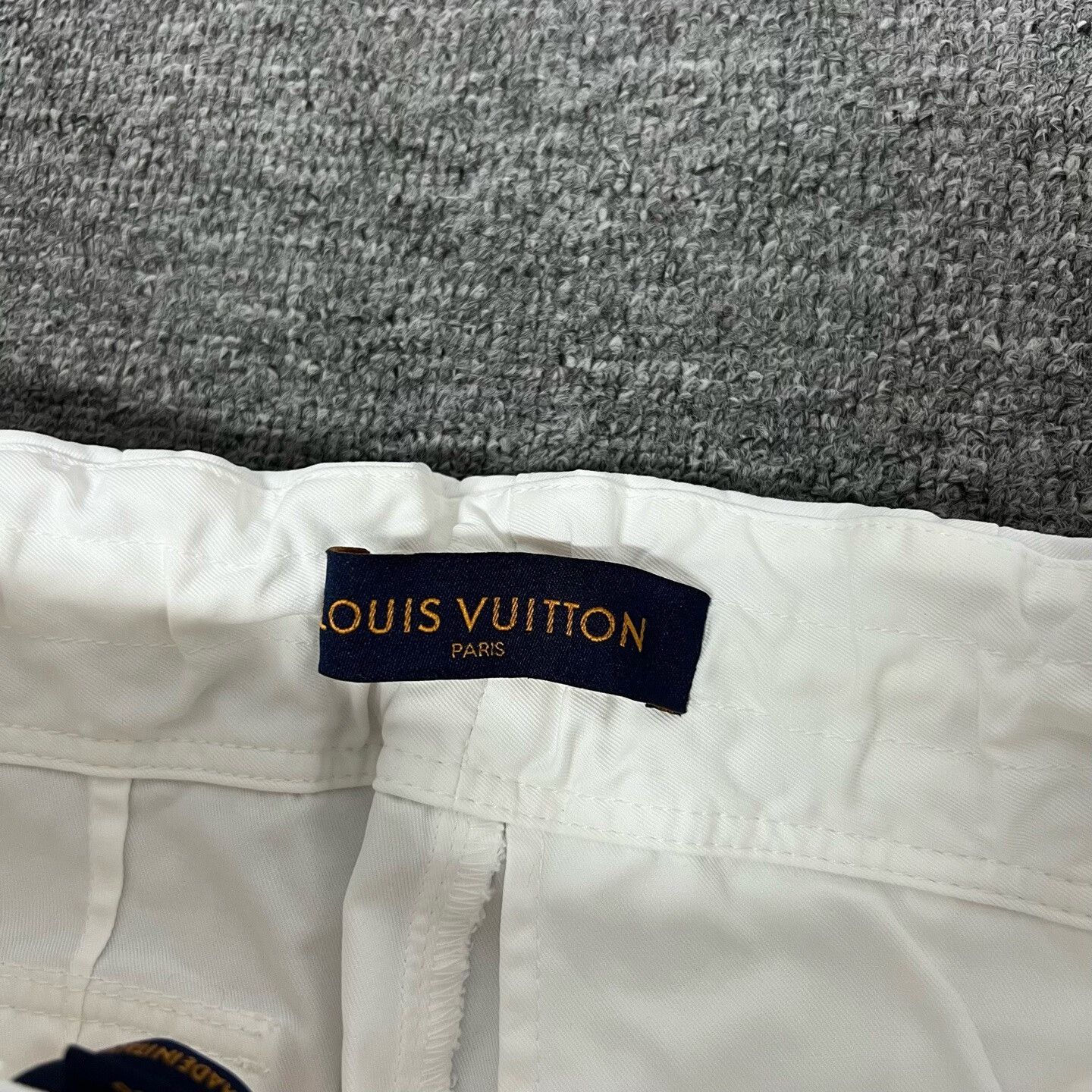 Louis Vuitton Louis Vuitton Drawstring Hem Cargo Pants Size US 36 / EU 52 - 4 Thumbnail