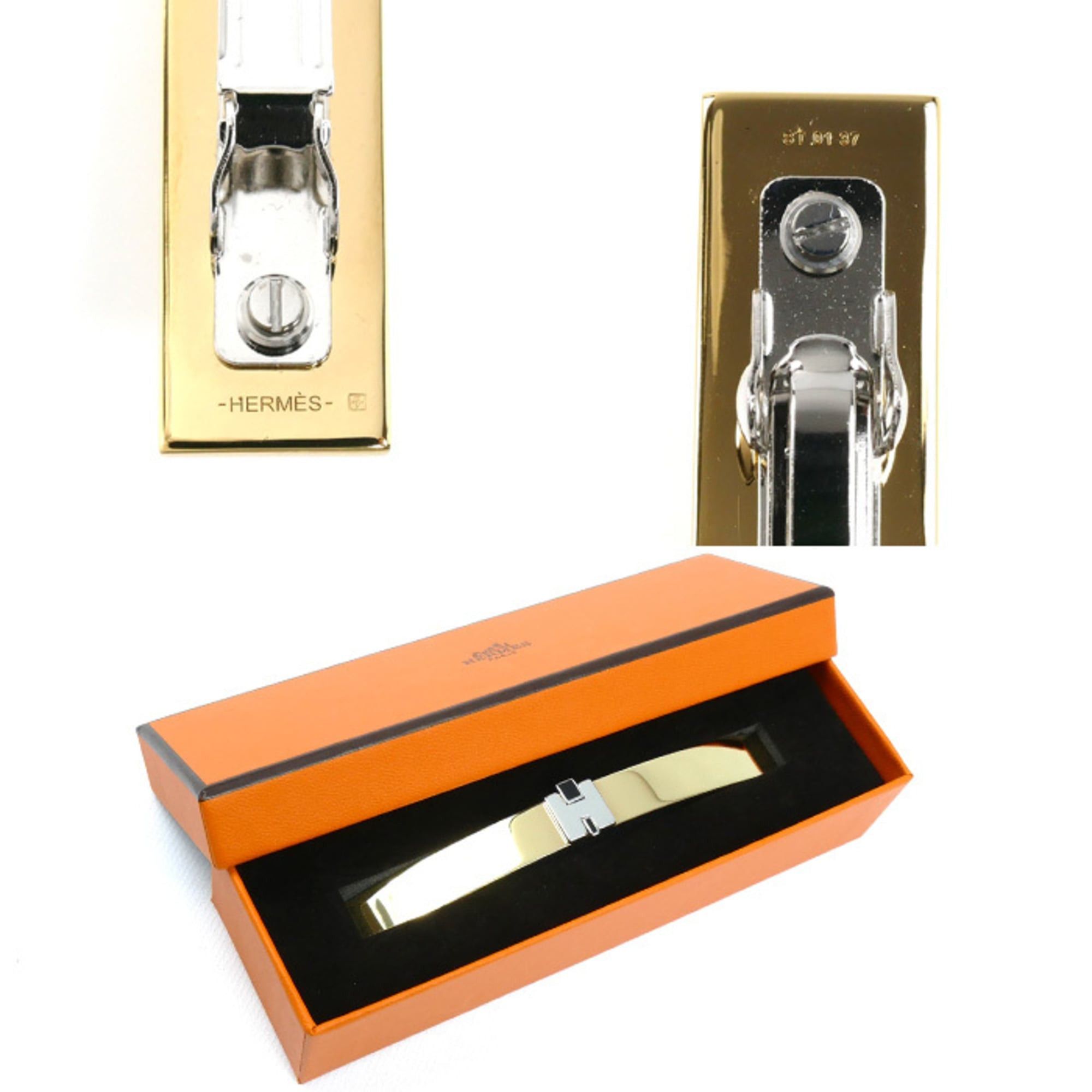 Hermes Hermes GP Eileen Barrette for Women Size ONE SIZE - 5 Thumbnail