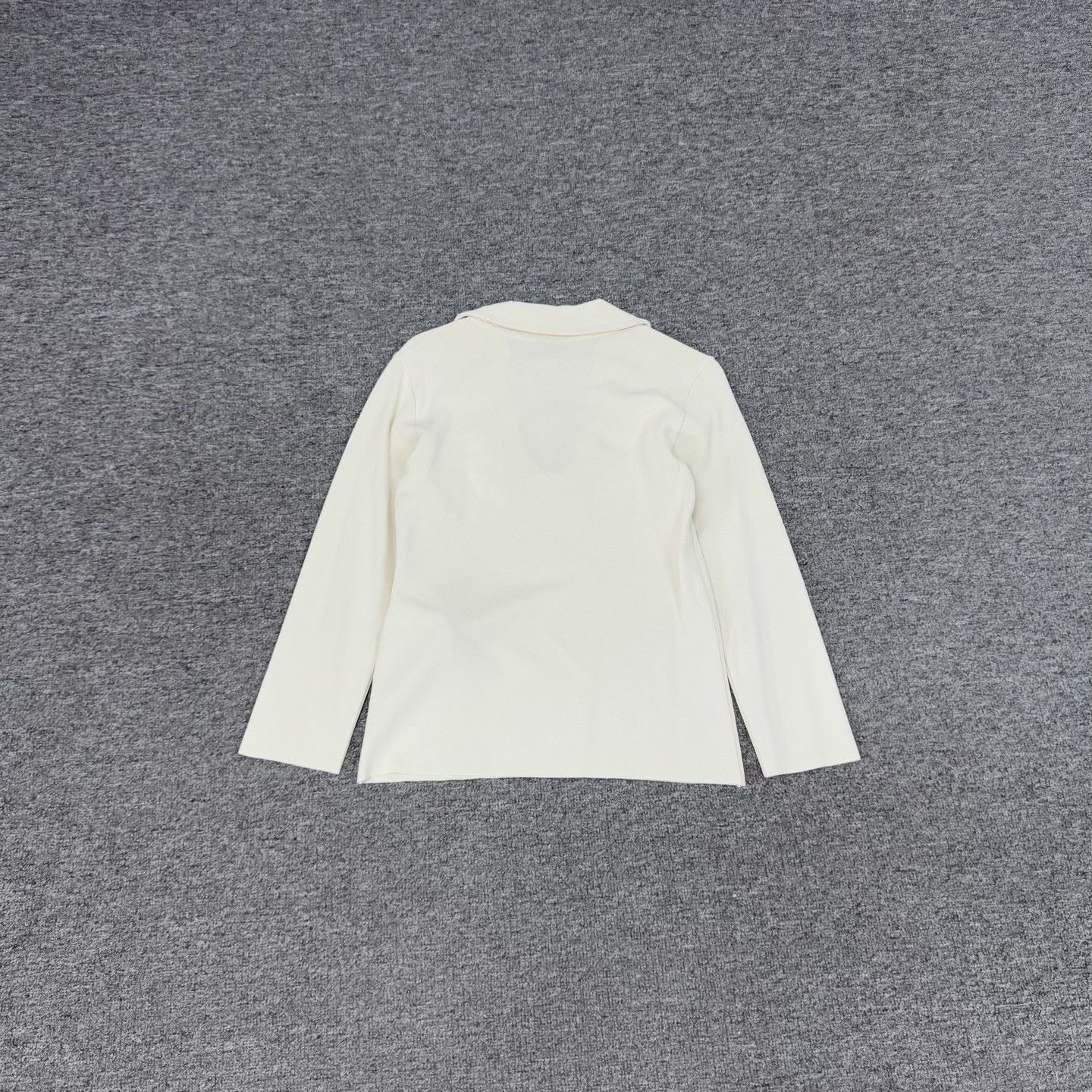 Gucci Gucci V-neck Ruffled Long-sleeve Top Size XXS / US 00 / IT 34 - 3 Thumbnail