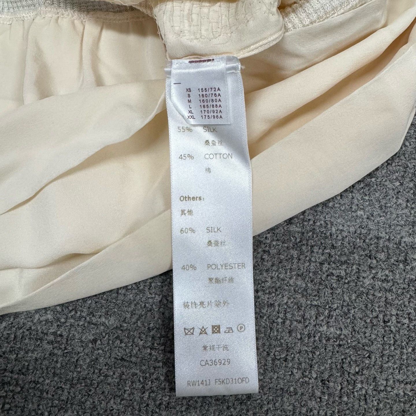 Louis Vuitton Louis Vuitton Runway Sequin Knit Silk Dress Size M / US 6-8 / IT 42-44 - 4 Thumbnail