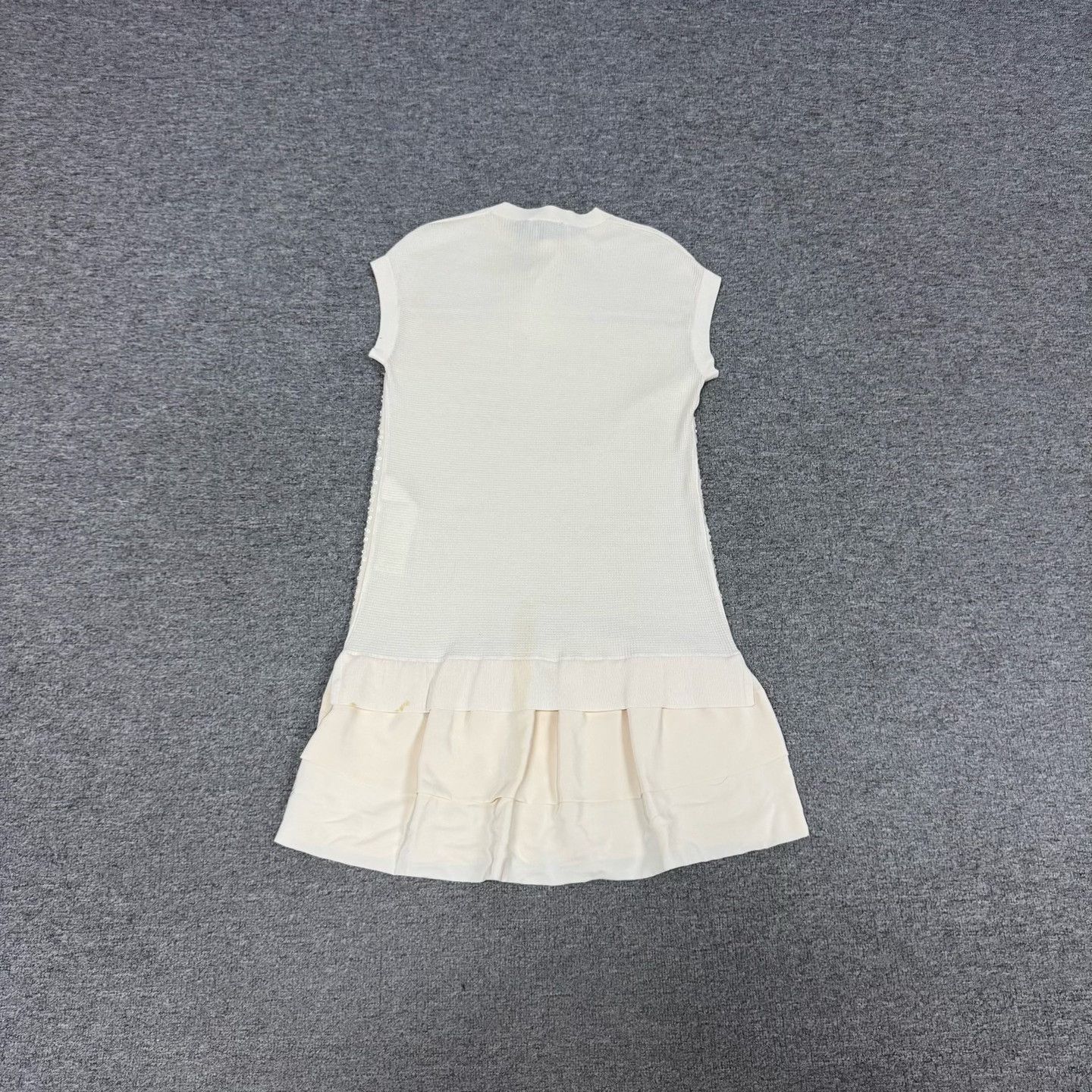 Louis Vuitton Louis Vuitton Runway Sequin Knit Silk Dress Size M / US 6-8 / IT 42-44 - 3 Thumbnail