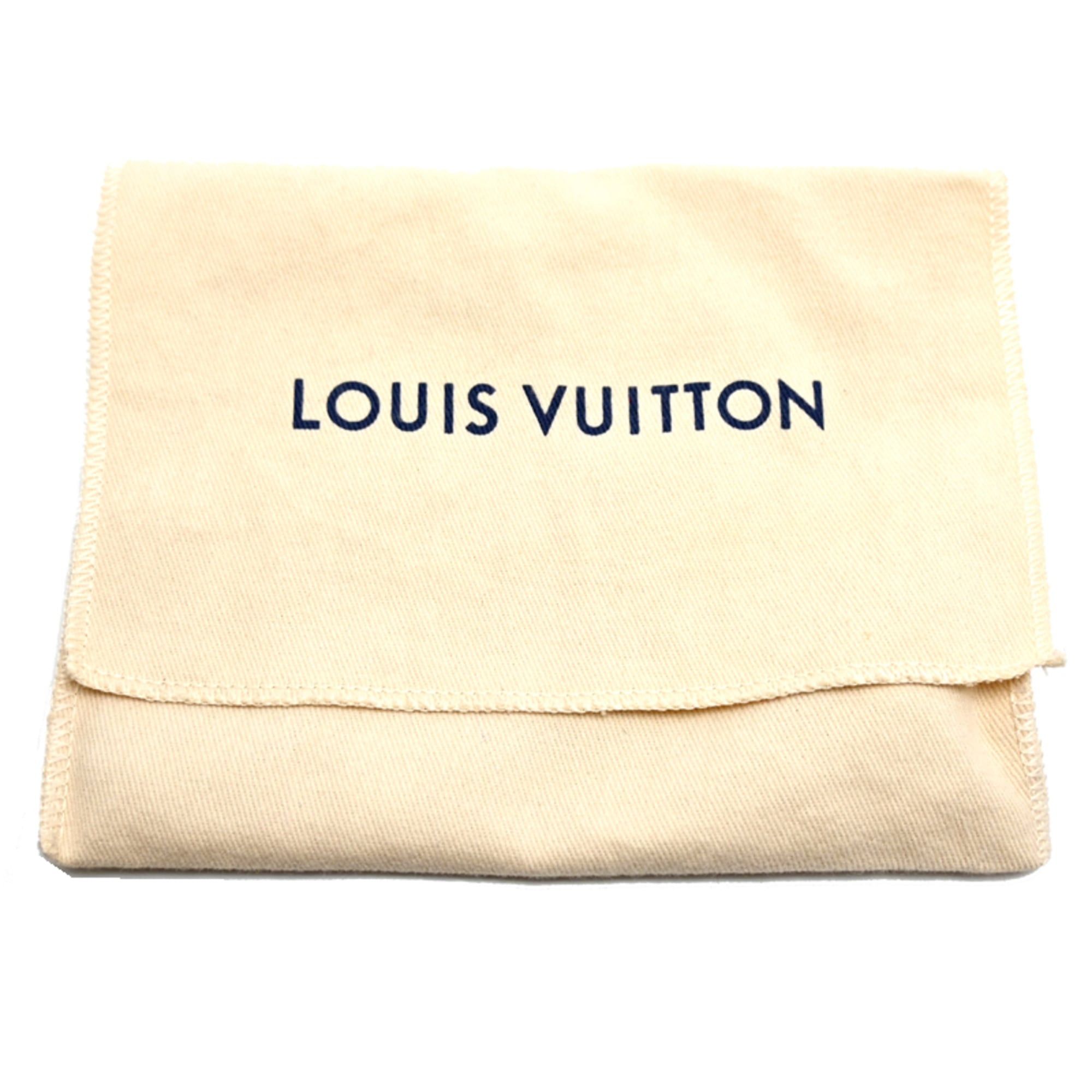 Louis Vuitton Louis Vuitton Vivienne Vison Christmas Keychain for Women and Men M00870 Leather Mink Fur Beige Pink Size ONE SIZE - 9 Thumbnail