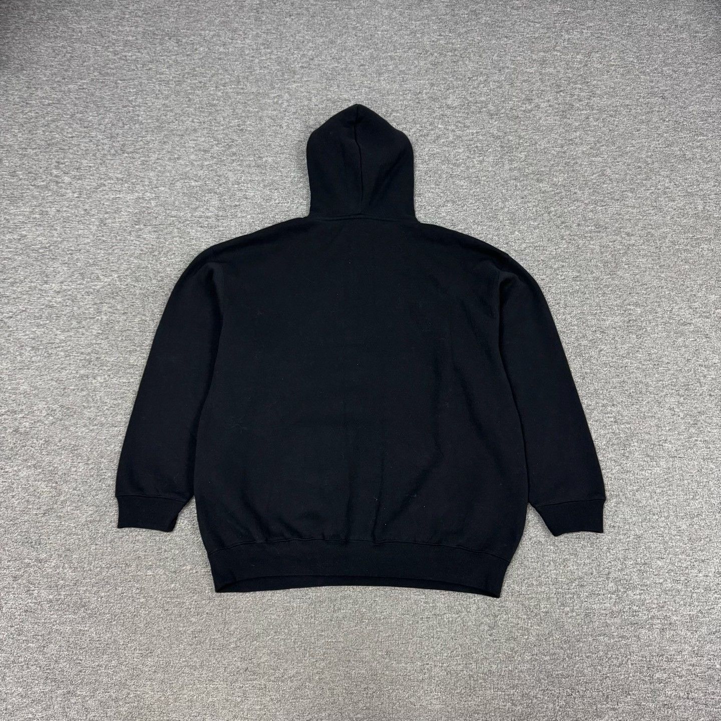 Balenciaga Balenciaga Seven Languages Hoodie Size US L / EU 52-54 / 3 - 2 Thumbnail