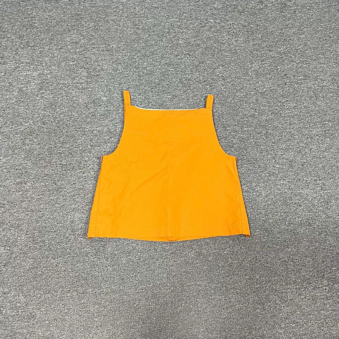 Fendi Fendi Ginger Yellow Bow Utility Vest Size M / US 6-8 / IT 42-44 - 3 Thumbnail