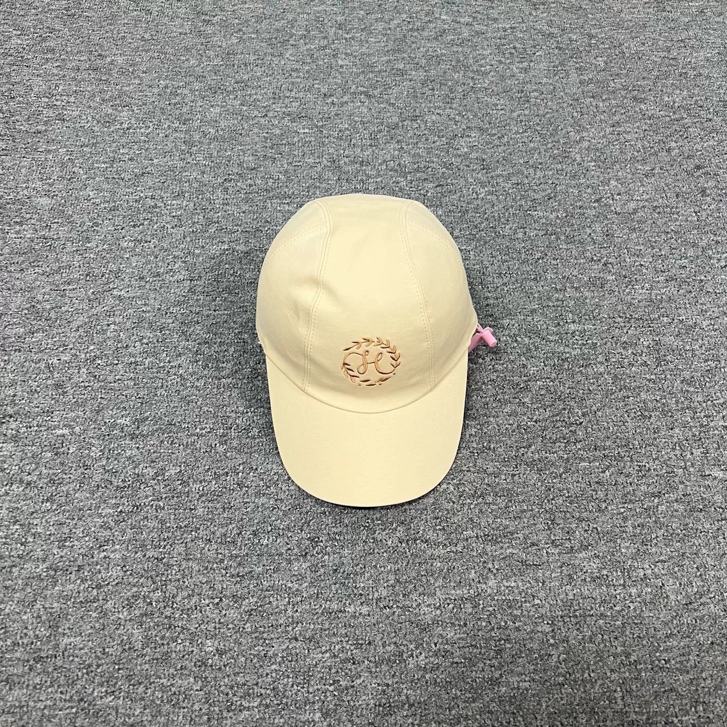 Hermes Hermes Women's Cotton Twill Baseball Cap Size ONE SIZE - 3 Thumbnail