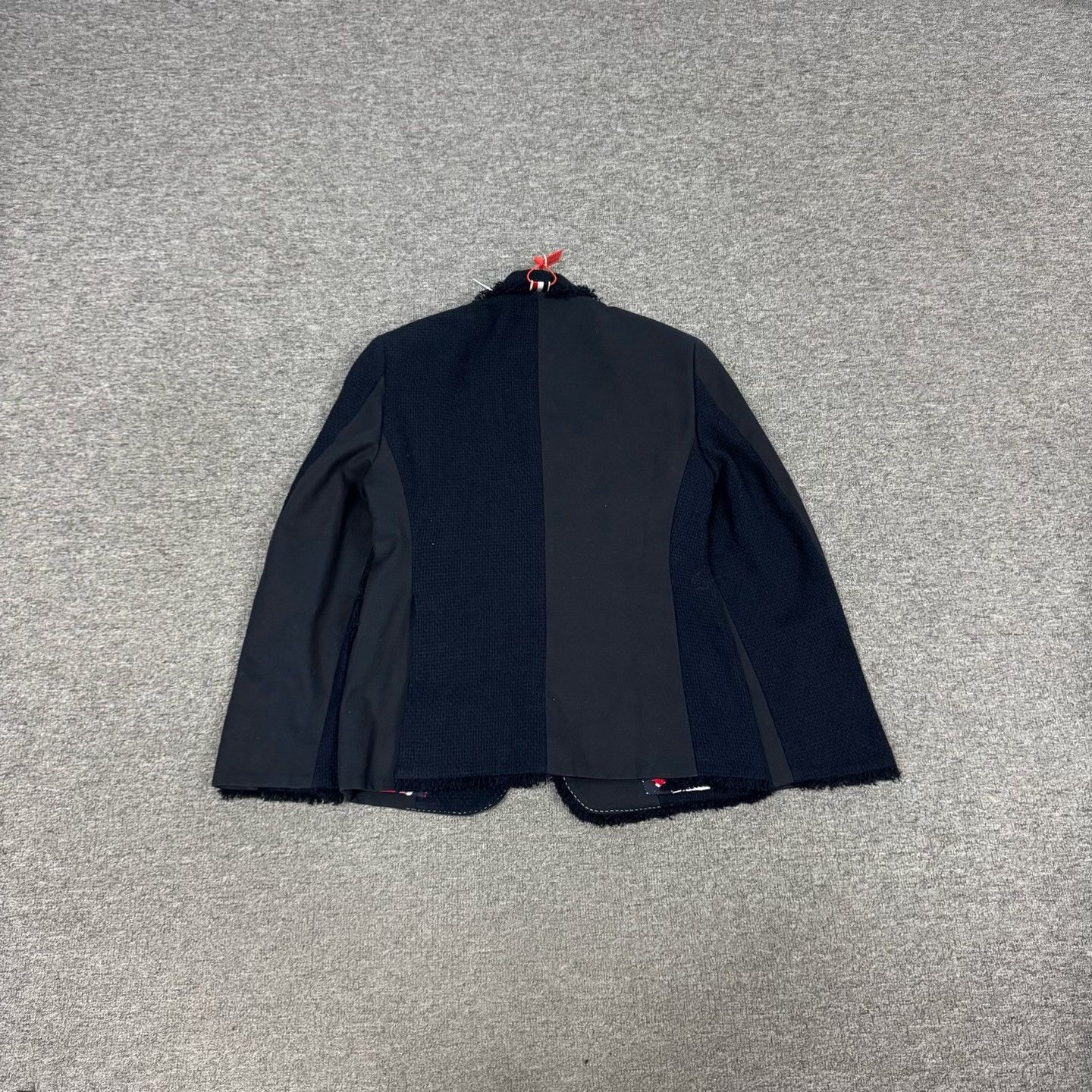 Thom Browne Thom Browne TB Trimmed Colorblock Suit Size US XS / EU 42 / 0 - 3 Thumbnail