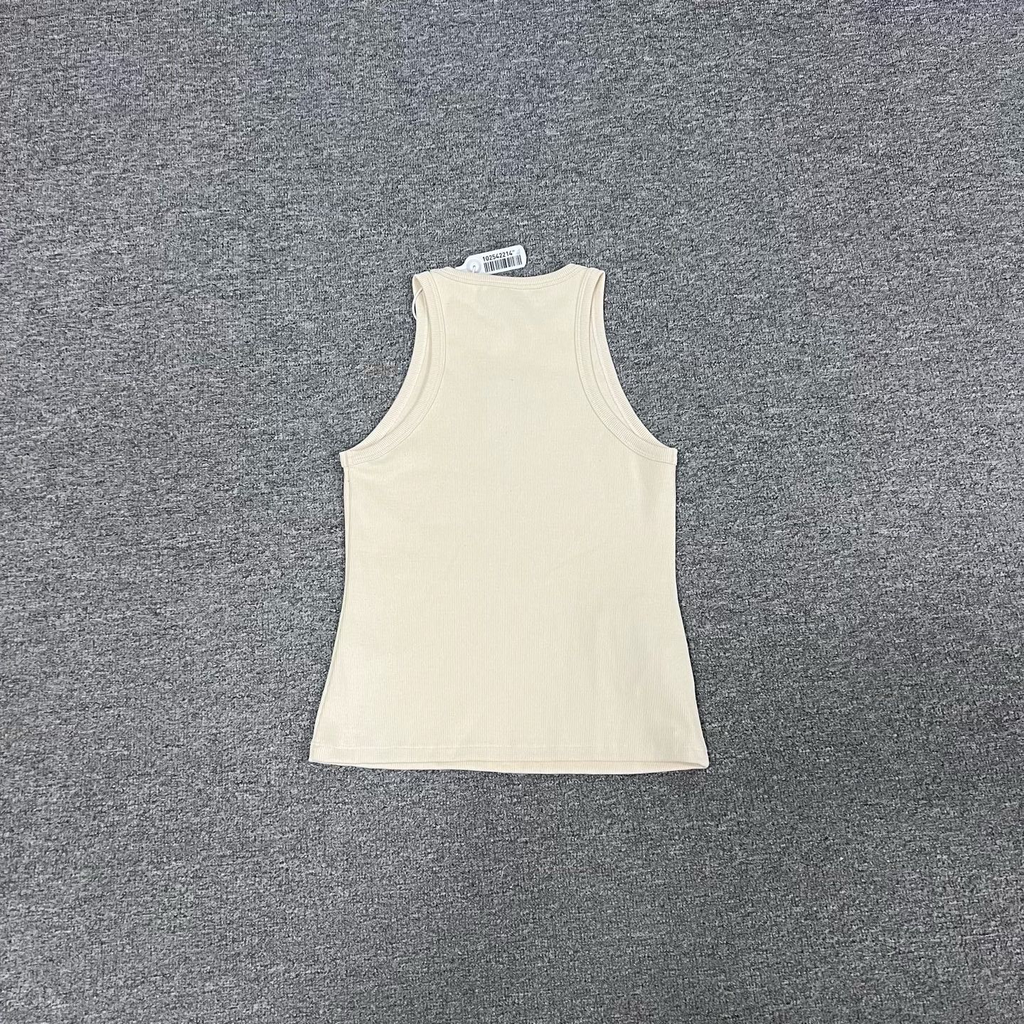 Miu Miu Miu Miu Rhinestone Letter Logo Tank Top Size XS / US 0-2 / IT 36-38 - 3 Thumbnail