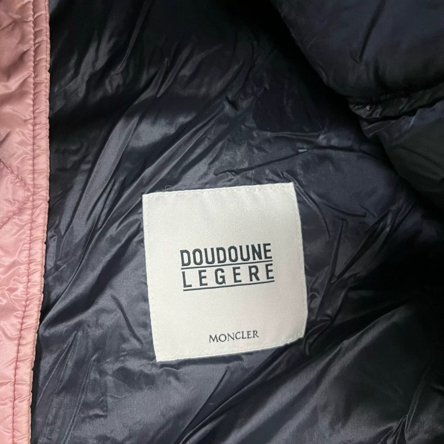 Moncler Moncler Suyen Pink Hooded Down Jacket 2 Size M / US 6-8 / IT 42-44 - 4 Thumbnail