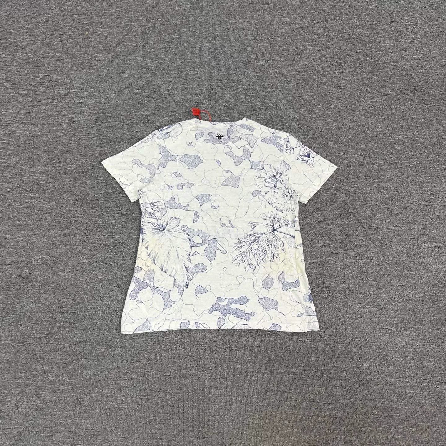 Dior DIOR Earth Series Short-Sleeve T-Shirt Size US S / EU 44-46 / 1 - 3 Thumbnail