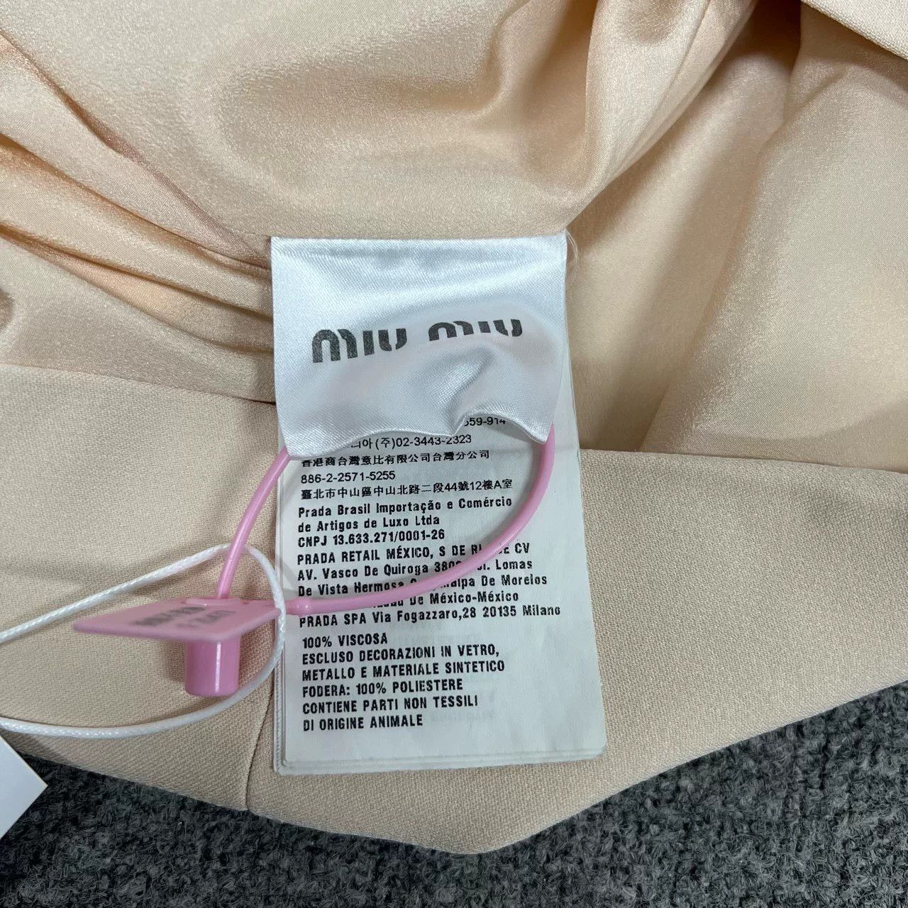 Miu Miu Miumiu Daisy Beaded Sequin Sleeveless Dress Size XS / US 0-2 / IT 36-38 - 6 Thumbnail