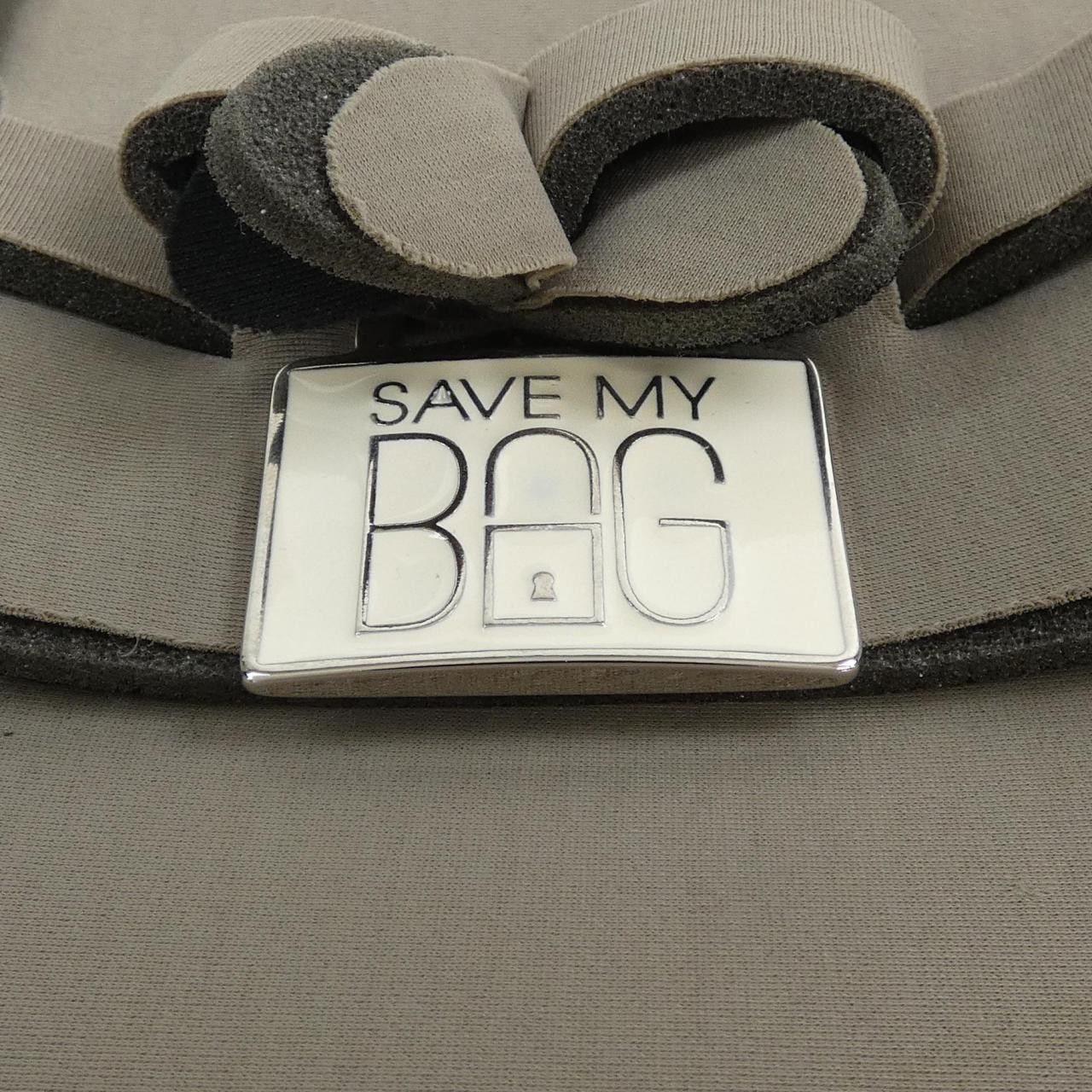 Other Other Save My Bag Handbag Plastic / Synthetic Tote Bag DUTY FREE for USA Size ONE SIZE - 5 Thumbnail
