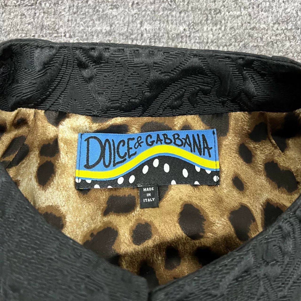 Dolce & Gabbana Dolce Gabbana Year of Rabbit Coat Size XS / US 0-2 / IT 36-38 - 5 Thumbnail