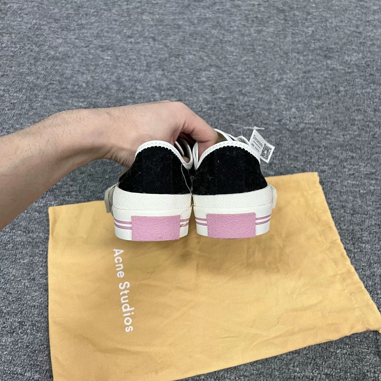 Acne Studios Acne Studios Biscuit Casual Shoes Size US 6 / IT 36 - 6 Thumbnail