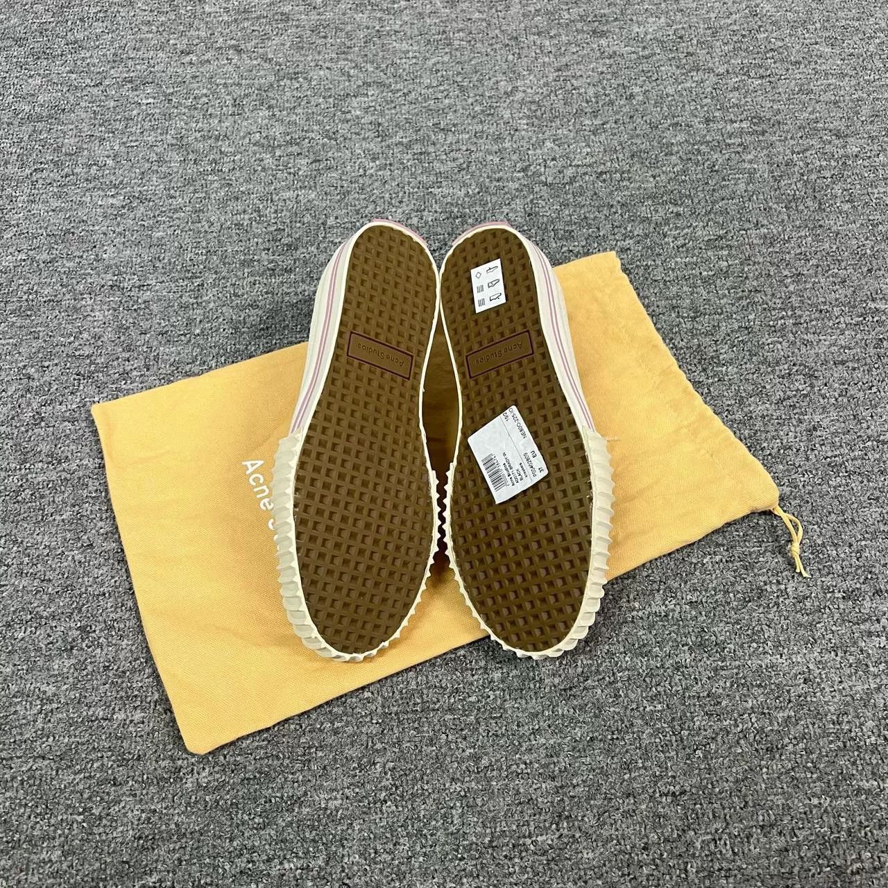 Acne Studios Acne Studios Biscuit Casual Shoes Size US 6 / IT 36 - 5 Thumbnail