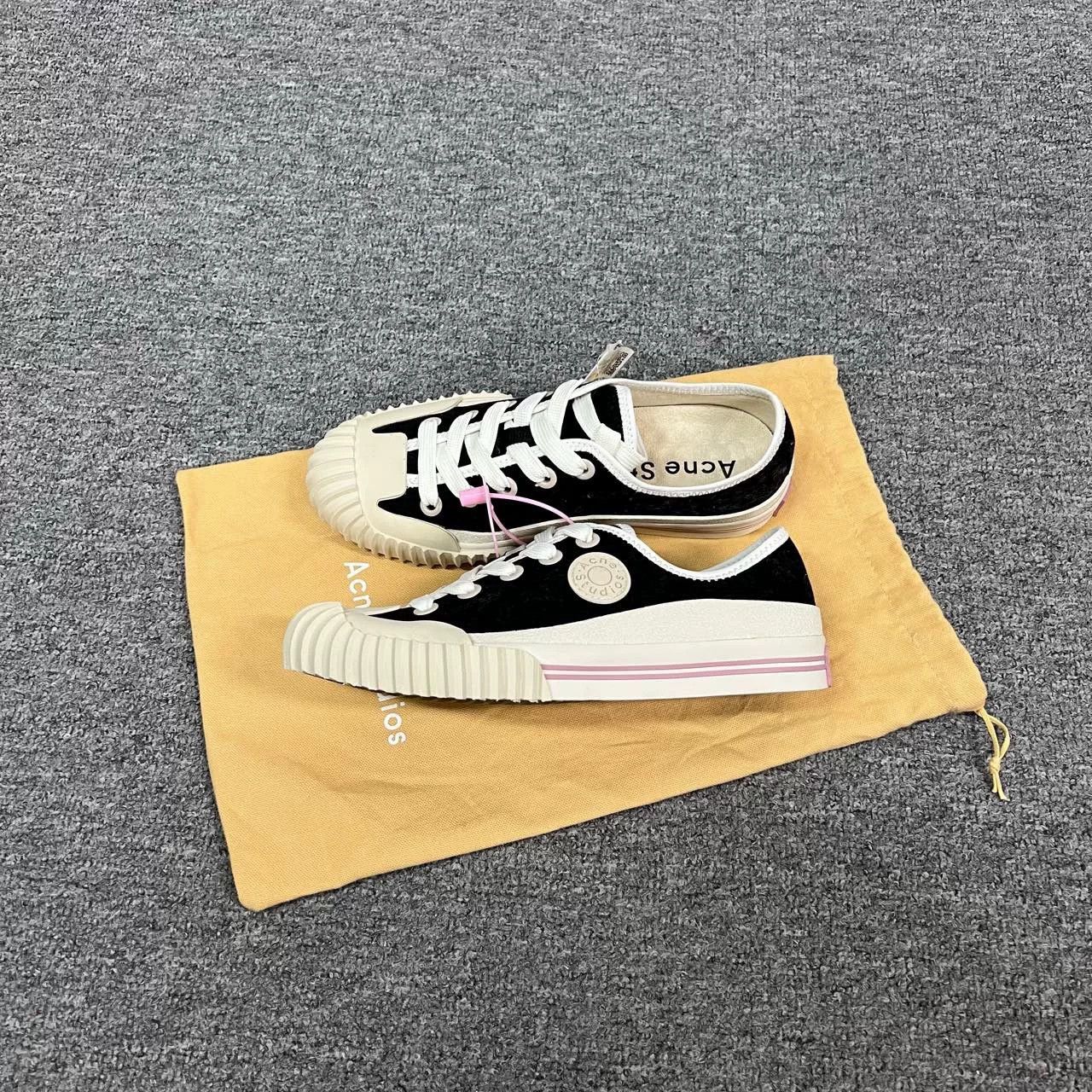 Acne Studios Acne Studios Biscuit Casual Shoes Size US 6 / IT 36 - 2 Thumbnail