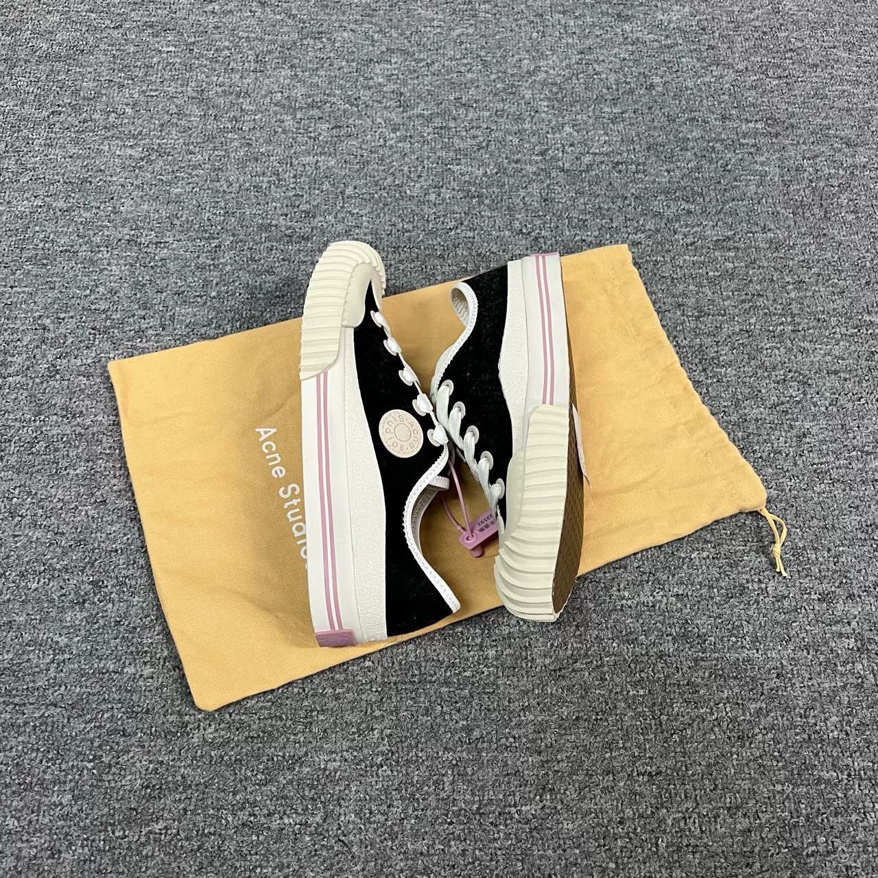 Acne Studios Acne Studios Biscuit Casual Shoes Size US 6 / IT 36 - 4 Thumbnail