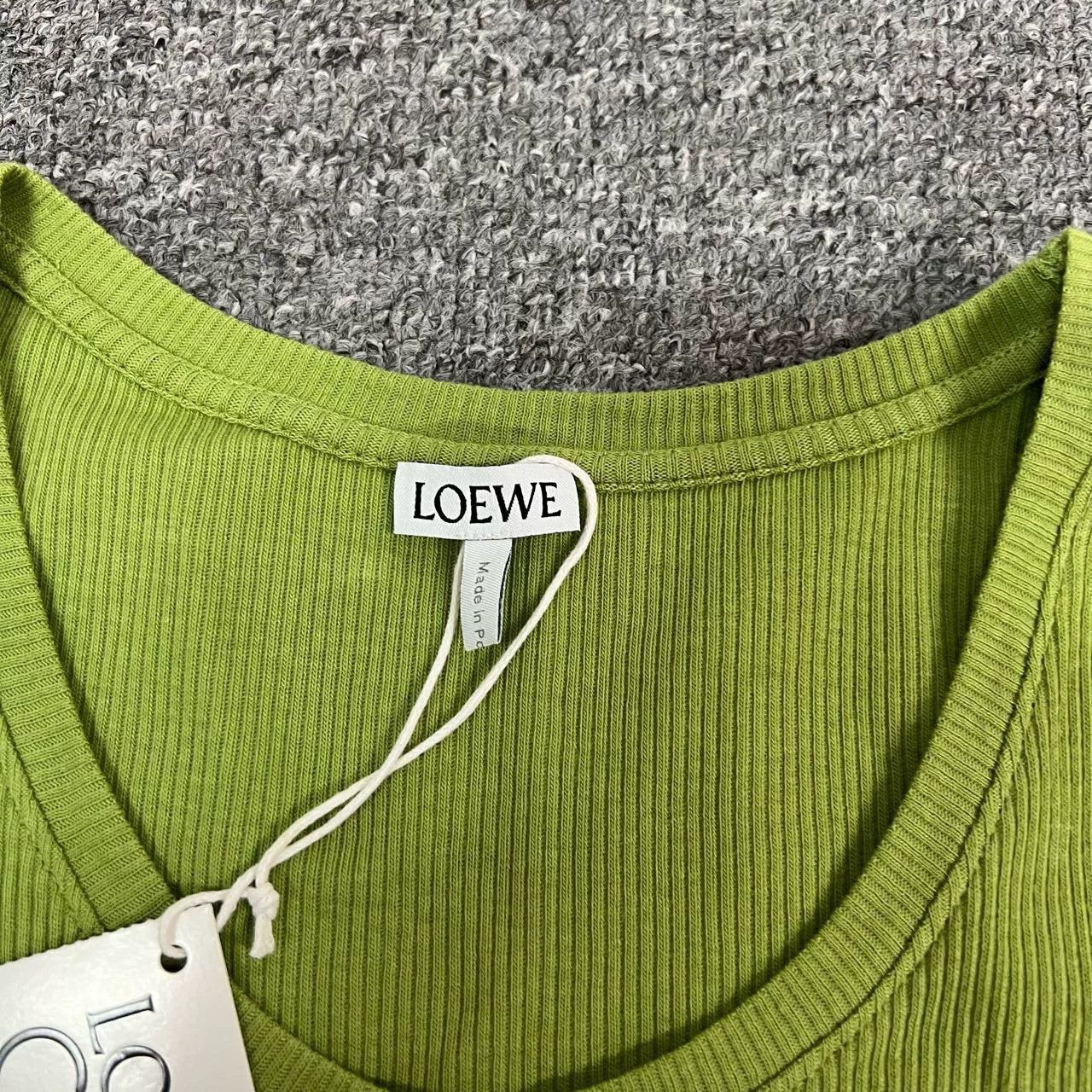 Loewe Loewe 2023 New Logo Knit Vest S Size S / US 4 / IT 40 - 7 Thumbnail