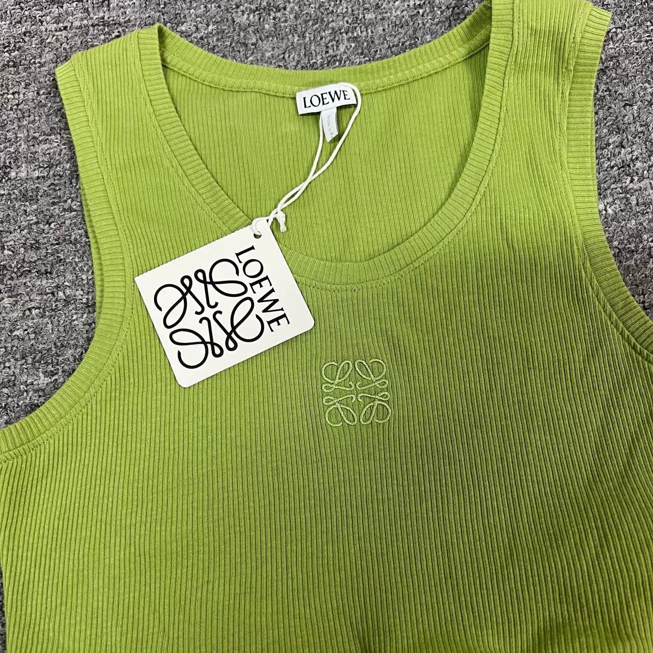 Loewe Loewe 2023 New Logo Knit Vest S Size S / US 4 / IT 40 - 3 Thumbnail